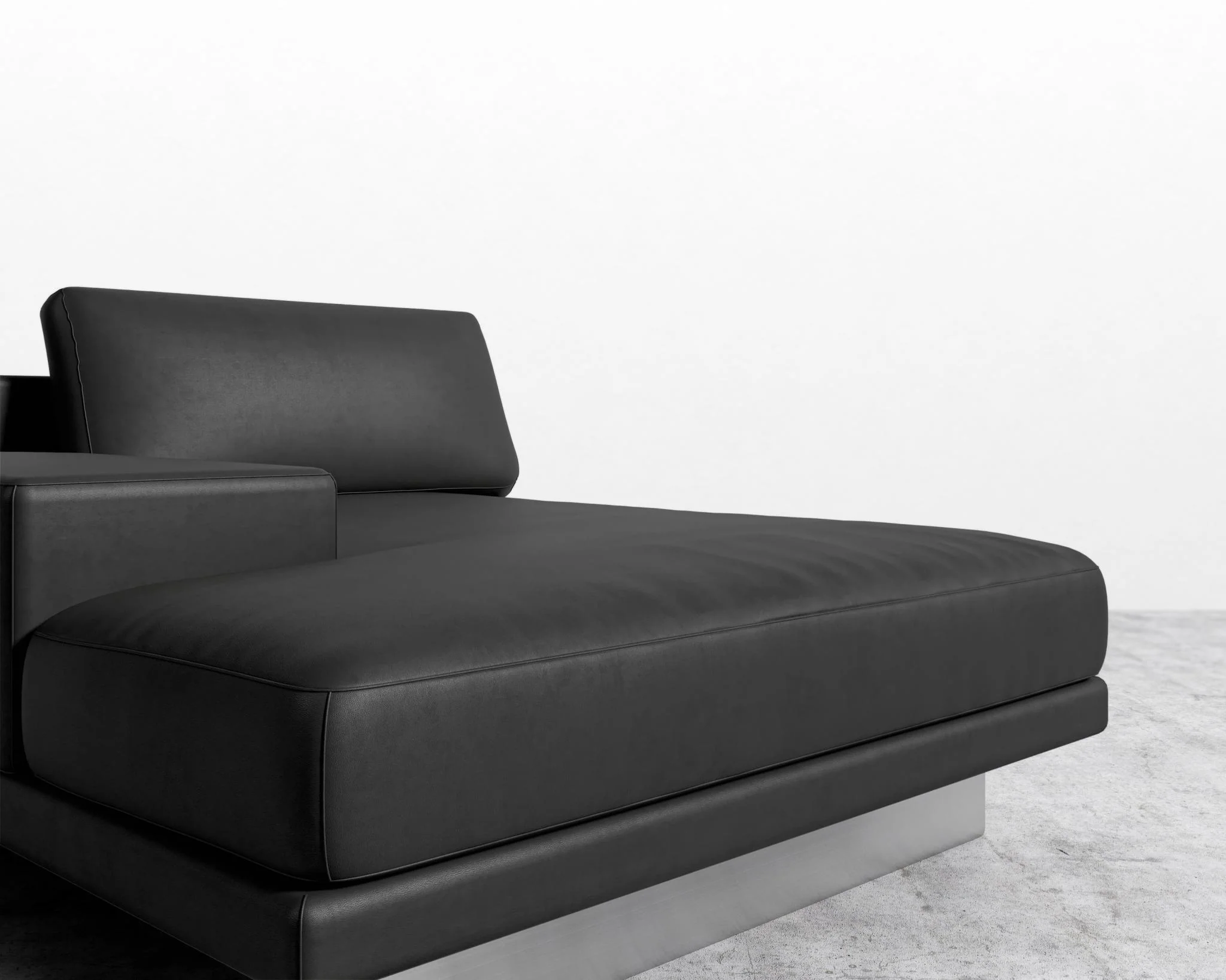 Dresden Left Chaise with Armrest - Image 97
