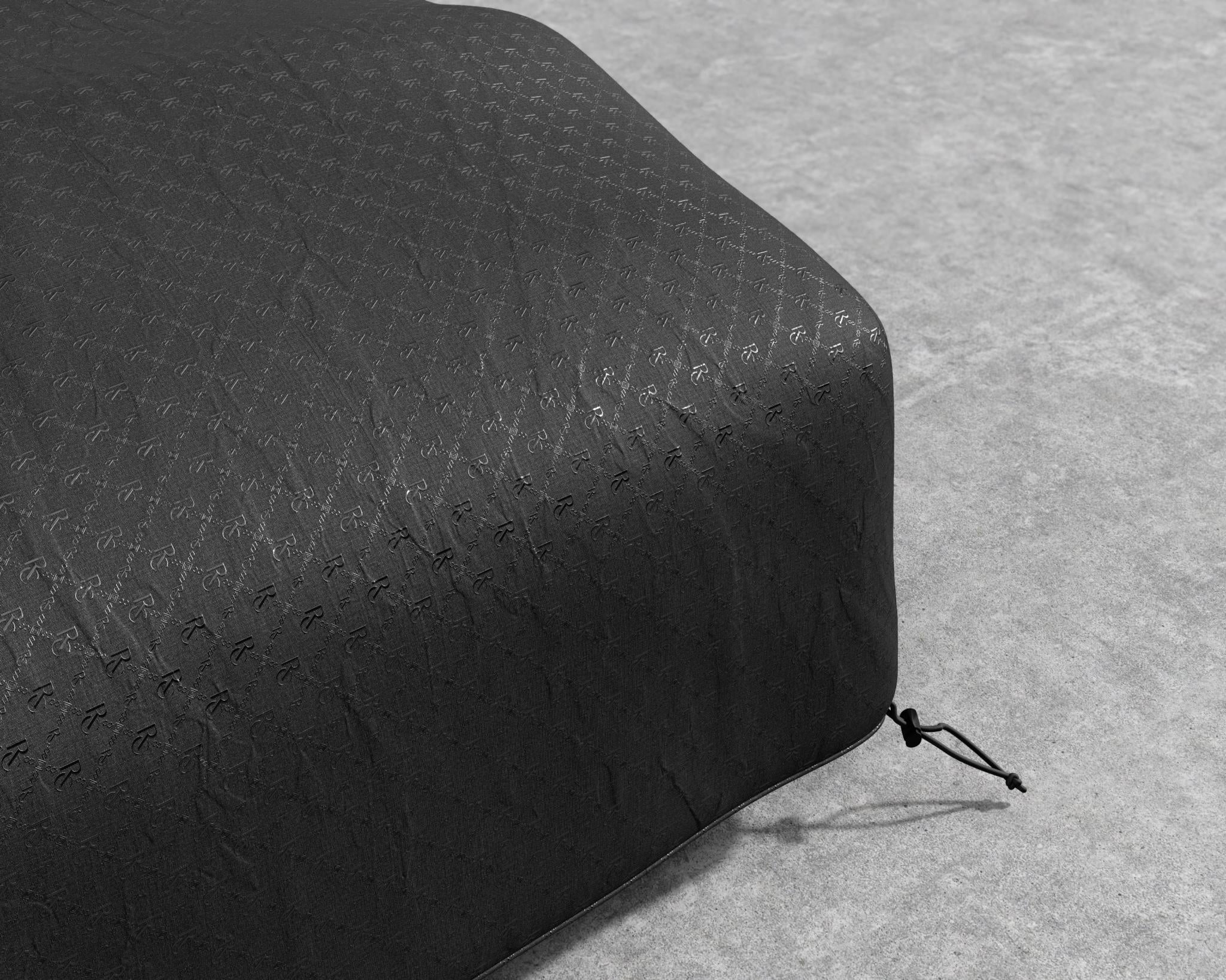 Dresden Outdoor Armless Sofa Cover - Image 4