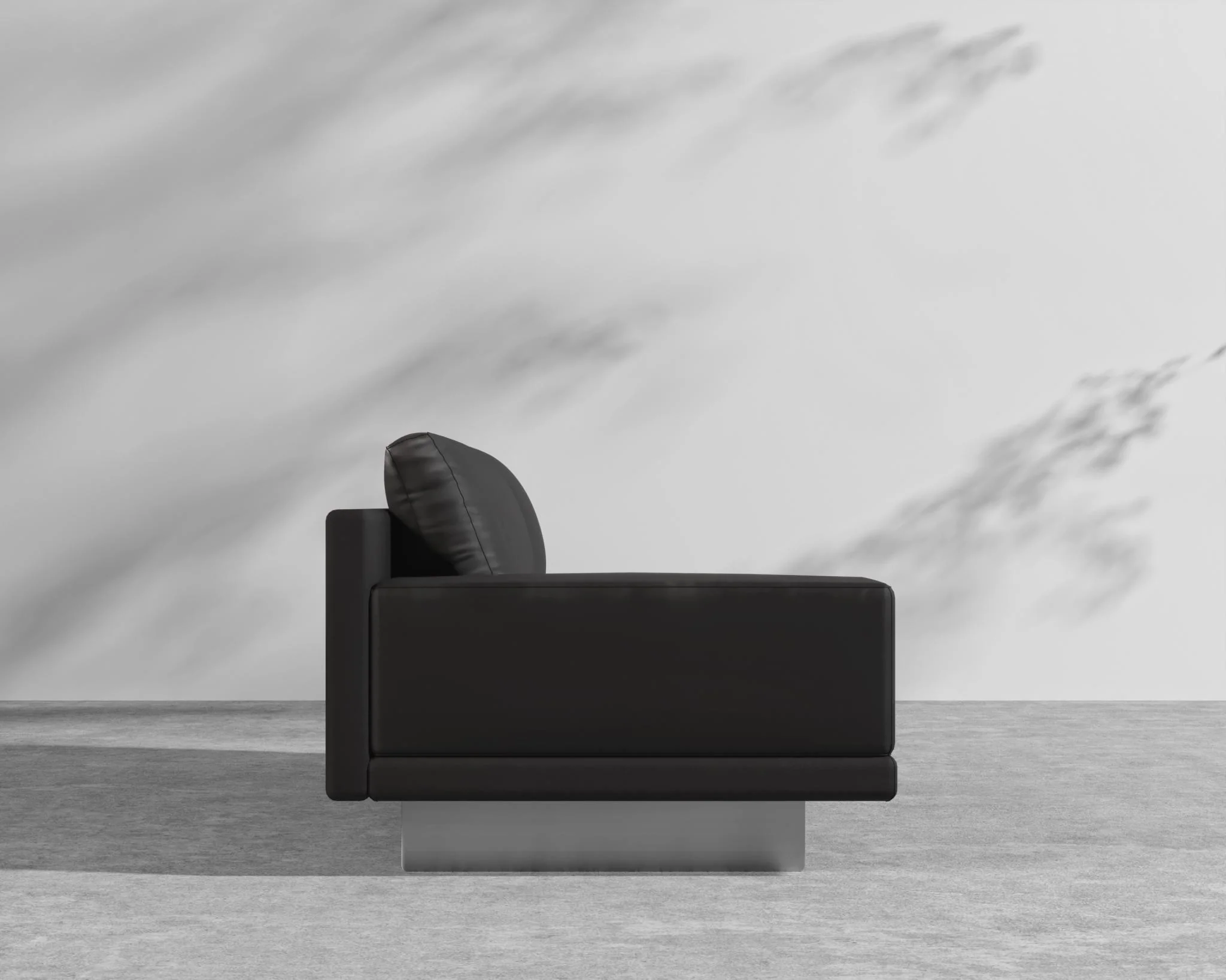 Dresden Outdoor Armless Sofa with Armrest - Image 19