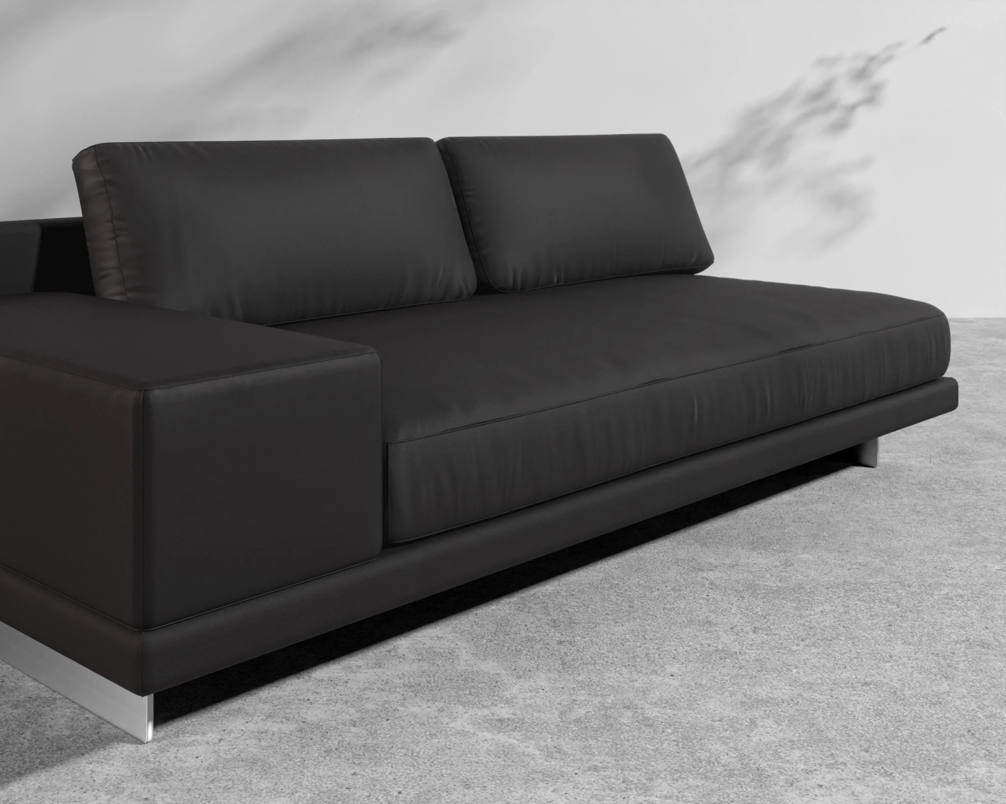 Dresden Outdoor Armless Sofa with Armrest - Image 20