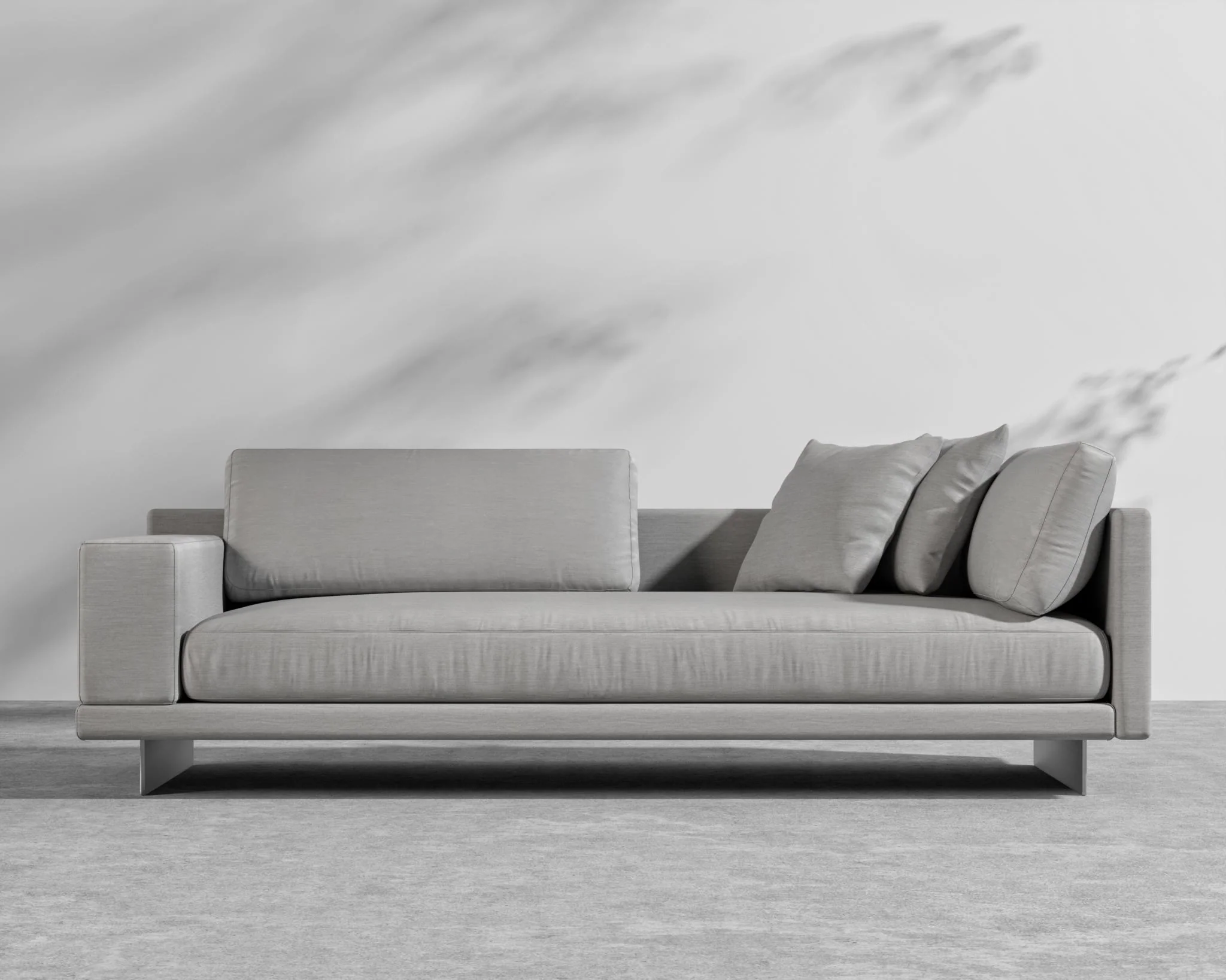 Dresden Outdoor Left Arm Sofa - Image 13