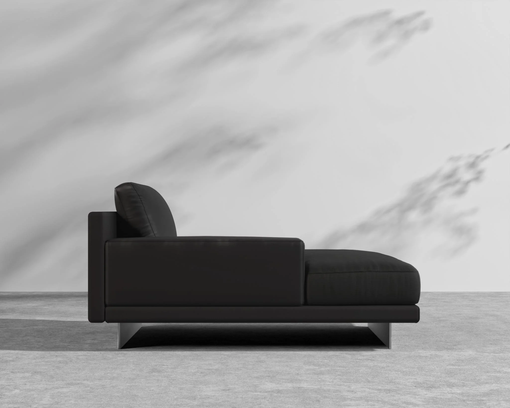 Dresden Outdoor Left Chaise with Armrest - Image 16