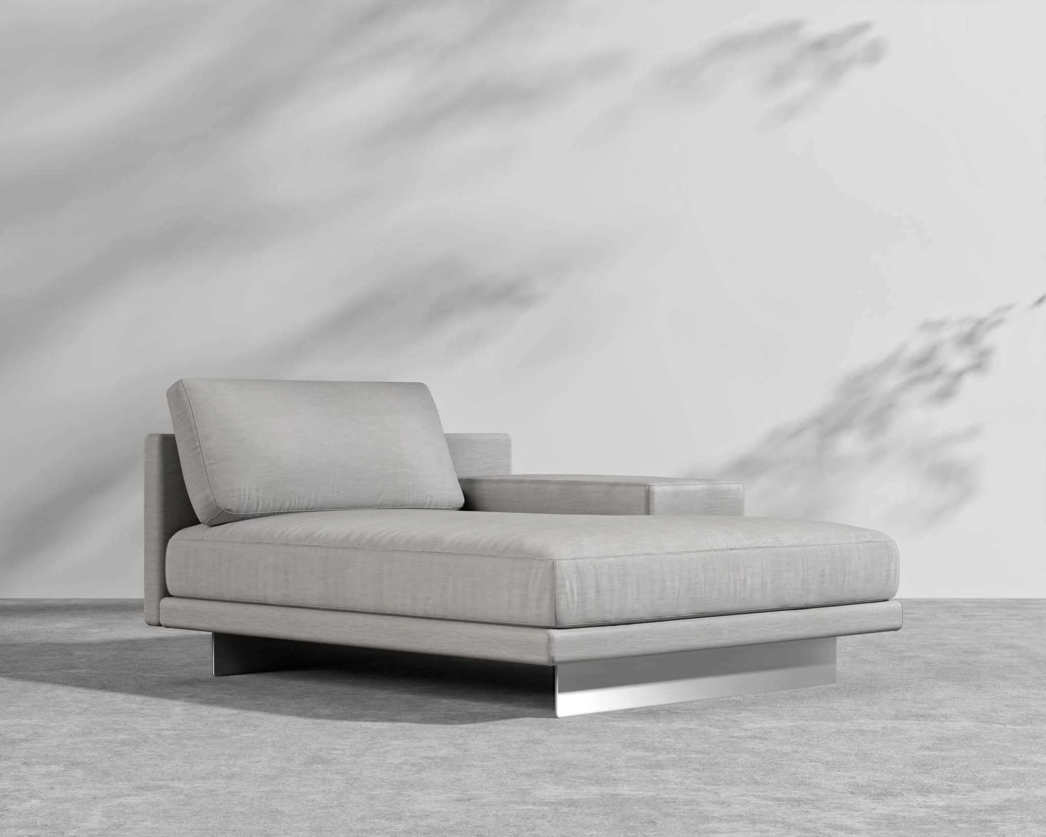 Dresden Outdoor Right Chaise with Armrest - Image 11