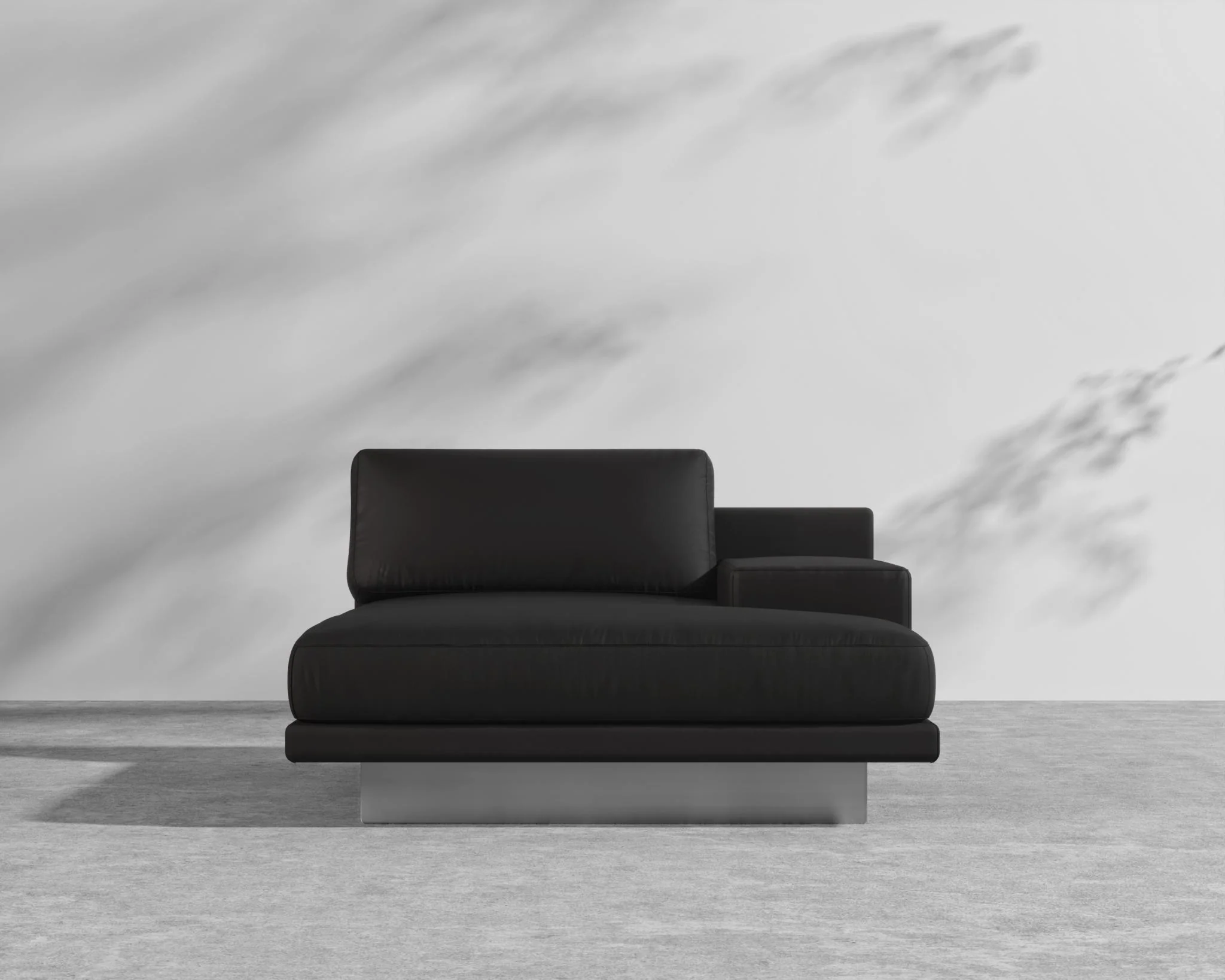 Dresden Outdoor Right Chaise with Armrest - Image 14