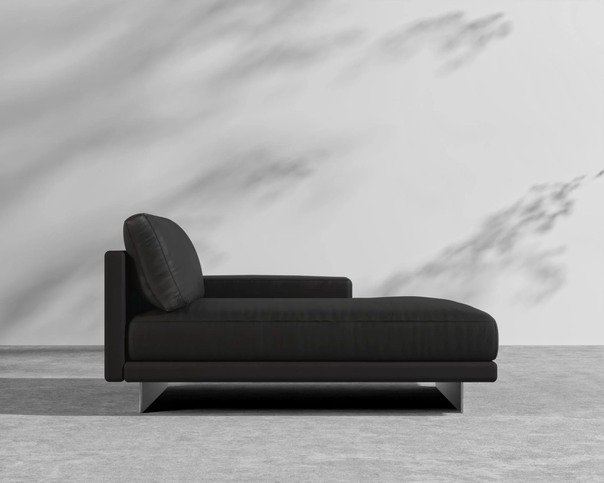 Dresden Outdoor Right Chaise with Armrest - Image 16