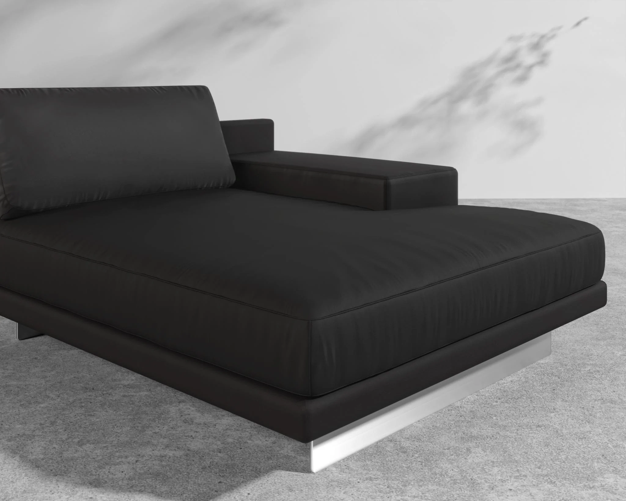 Dresden Outdoor Right Chaise with Armrest - Image 17