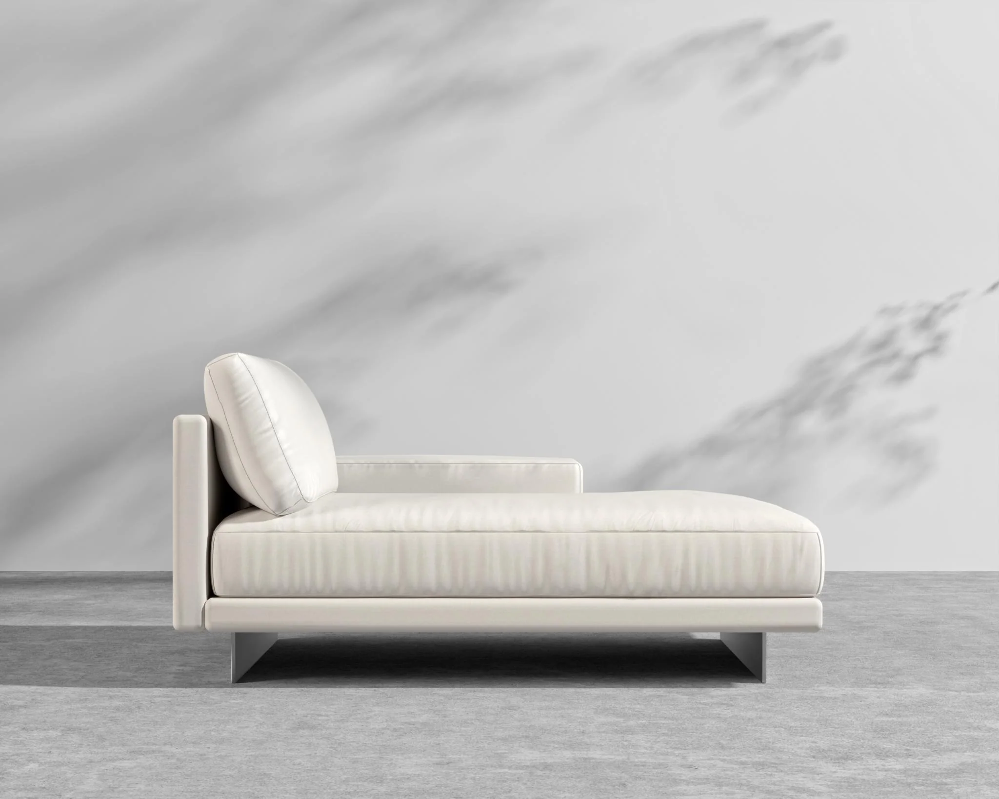 Dresden Outdoor Right Chaise with Armrest - Image 8