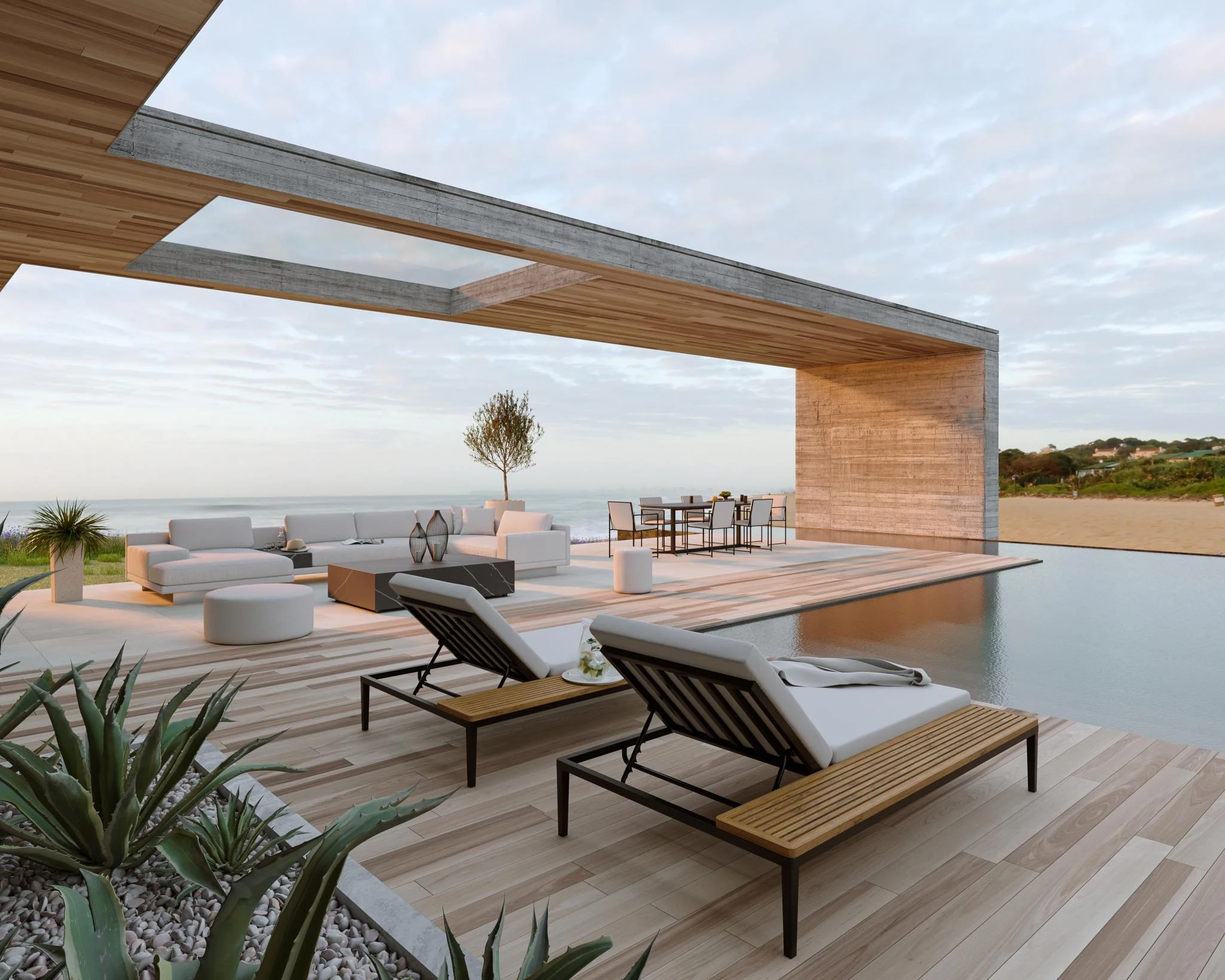 Dresden Outdoor Sectional Sofa - Image 4