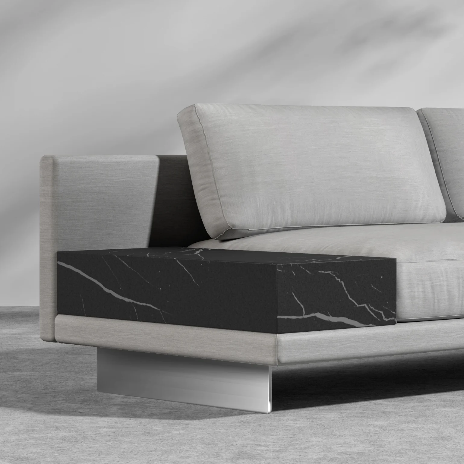 Dresden Outdoor Side Table - Image 3