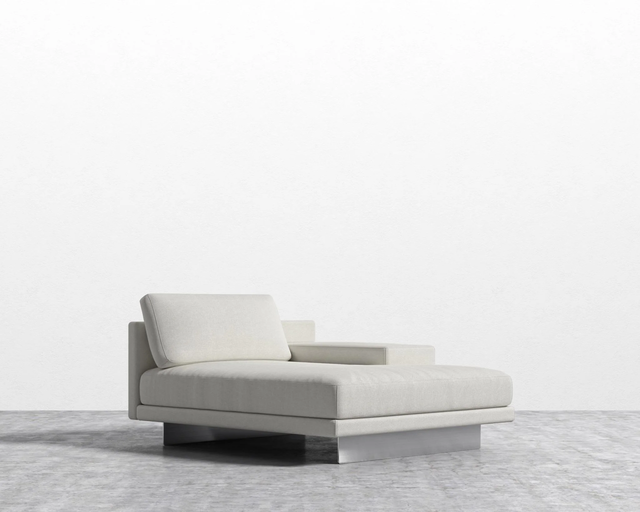 Dresden Right Chaise with Armrest - Image 10
