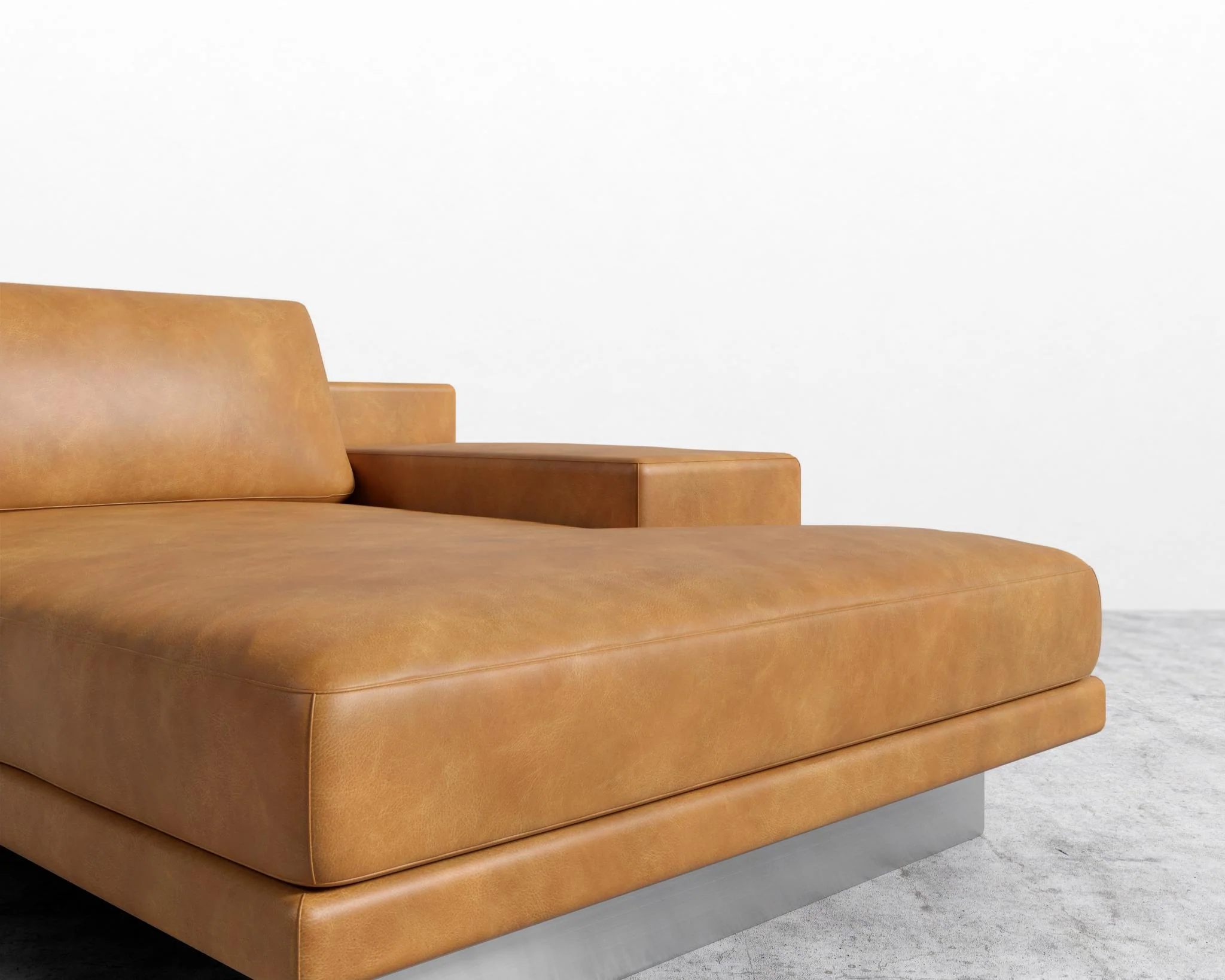 Dresden Right Chaise with Armrest - Image 100