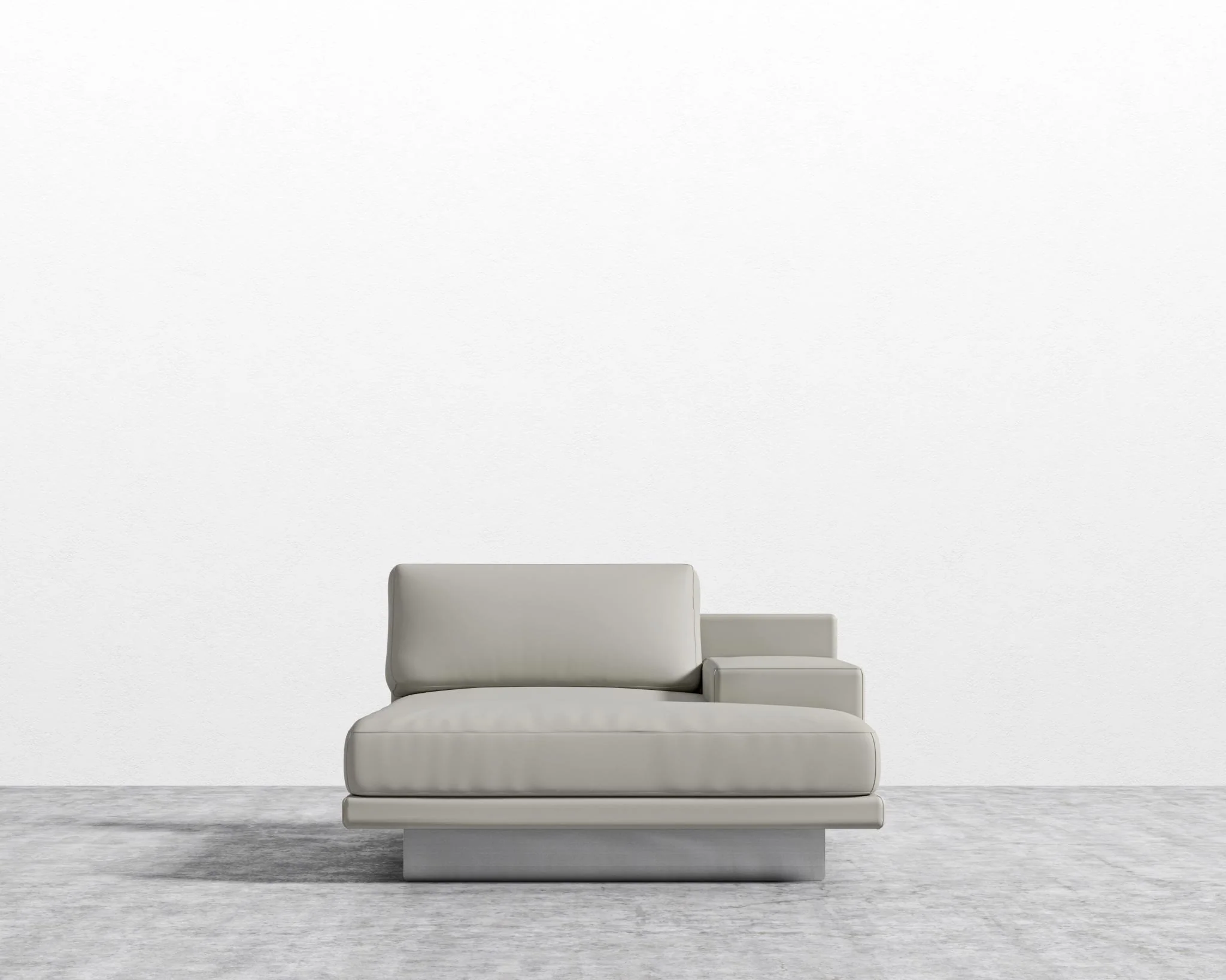Dresden Right Chaise with Armrest - Image 101
