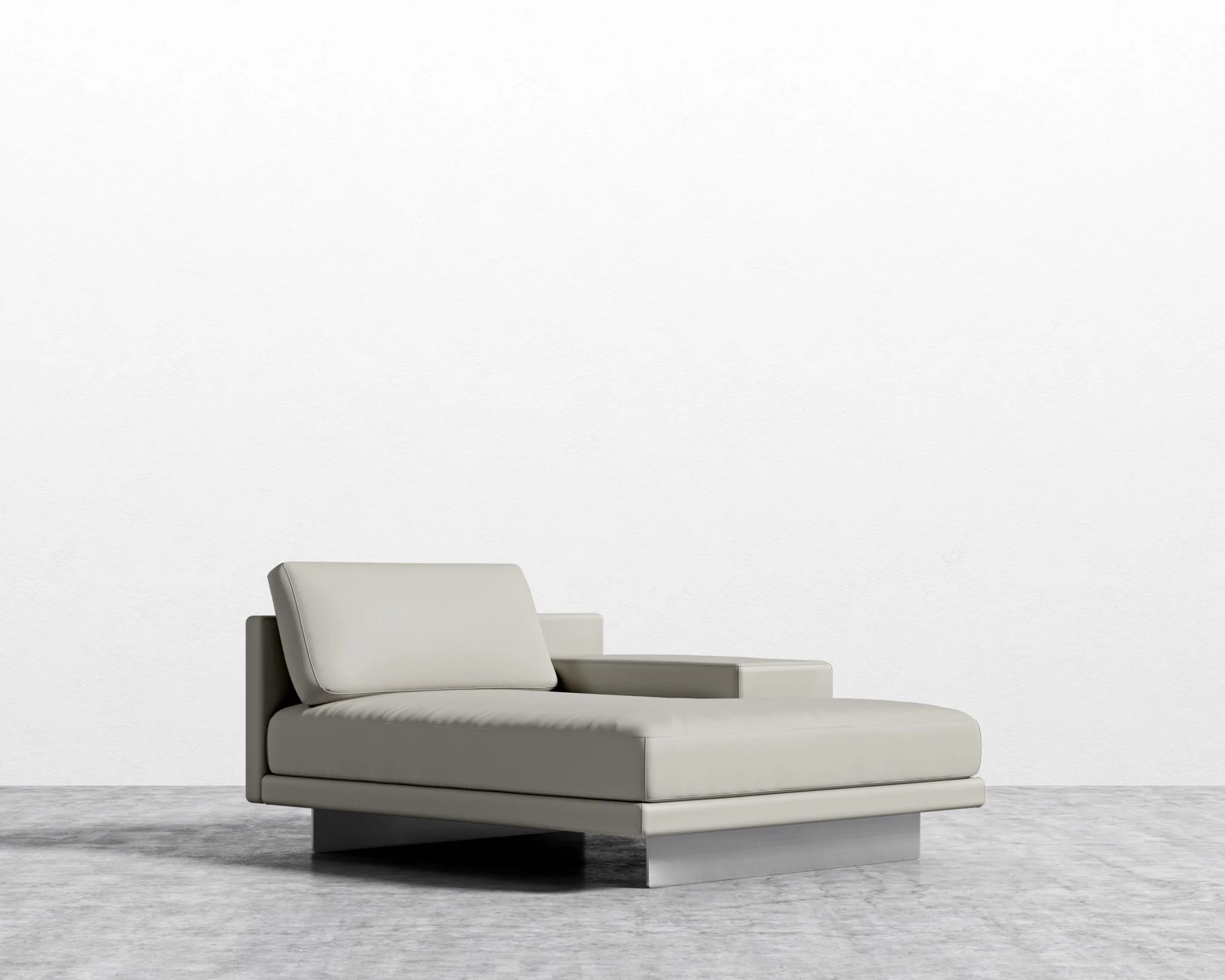 Dresden Right Chaise with Armrest - Image 102