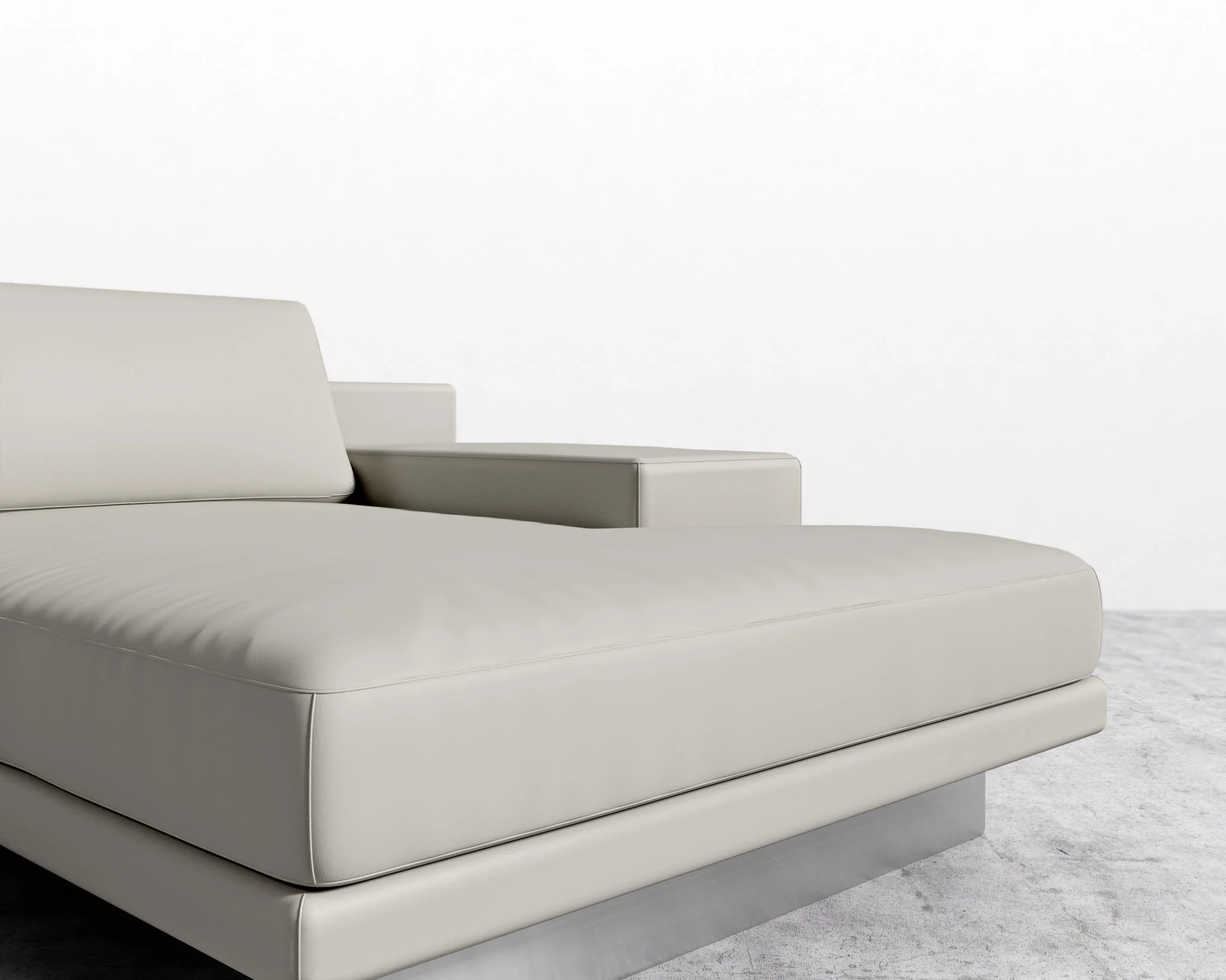 Dresden Right Chaise with Armrest - Image 104