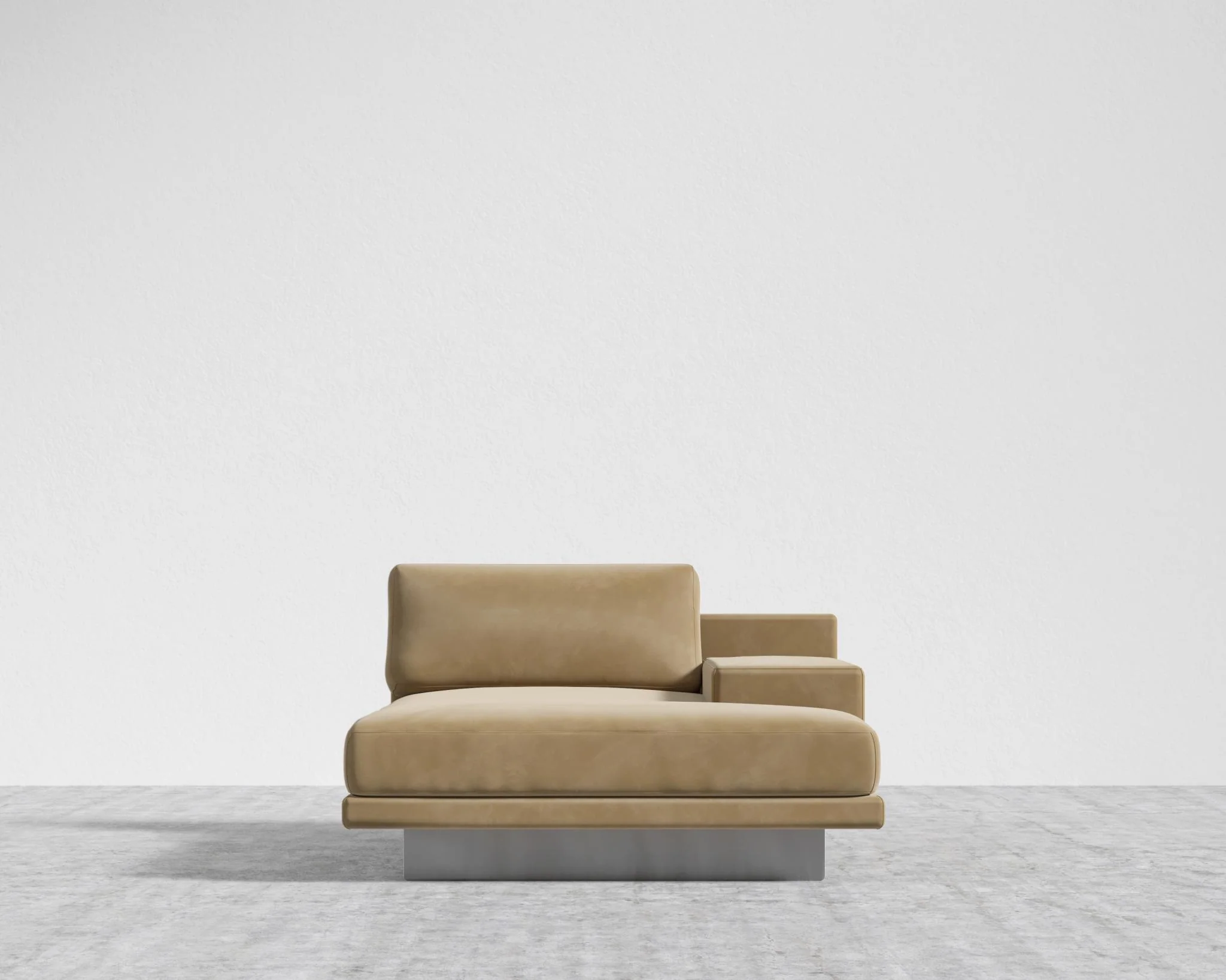 Dresden Right Chaise with Armrest - Image 109
