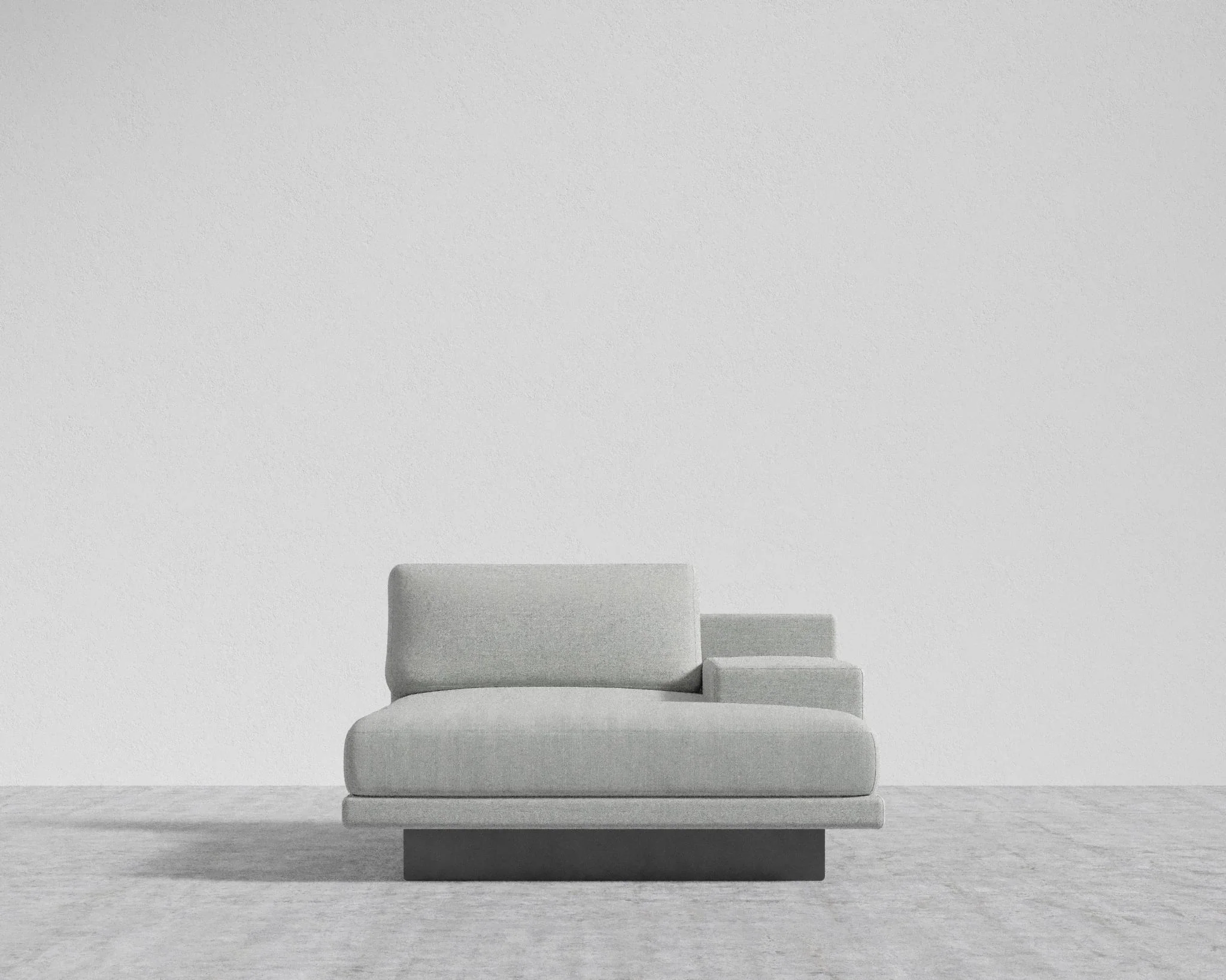 Dresden Right Chaise with Armrest - Image 113