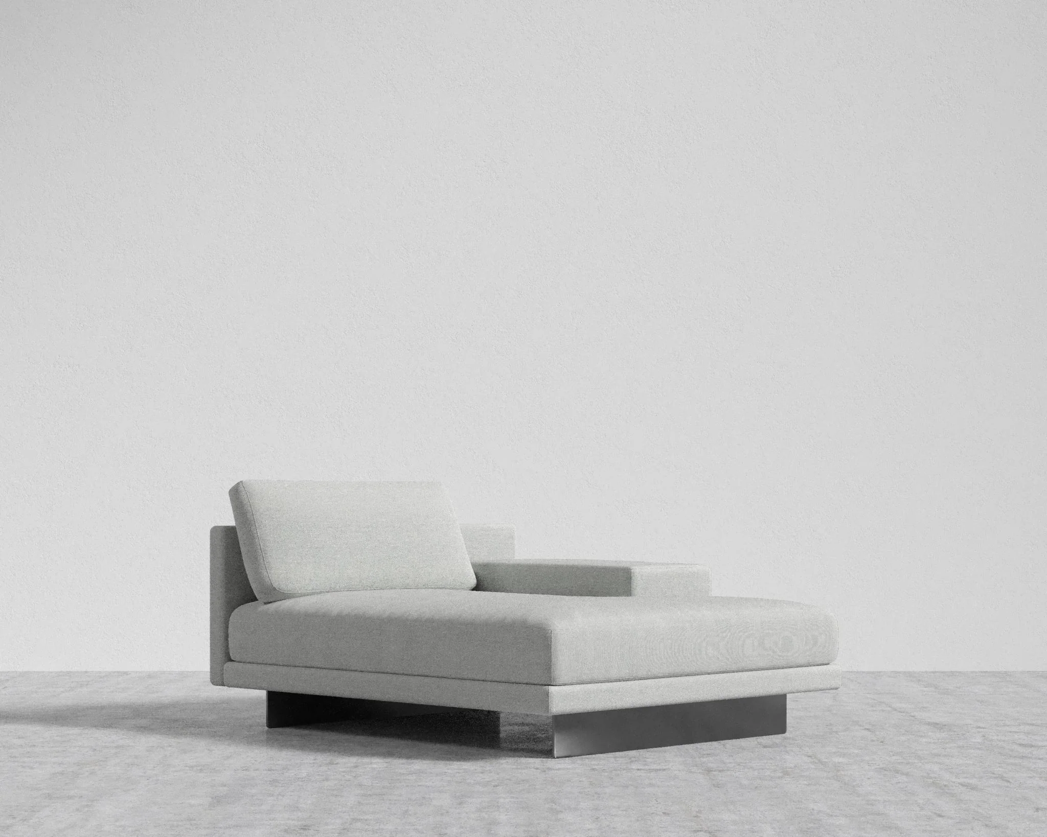 Dresden Right Chaise with Armrest - Image 114