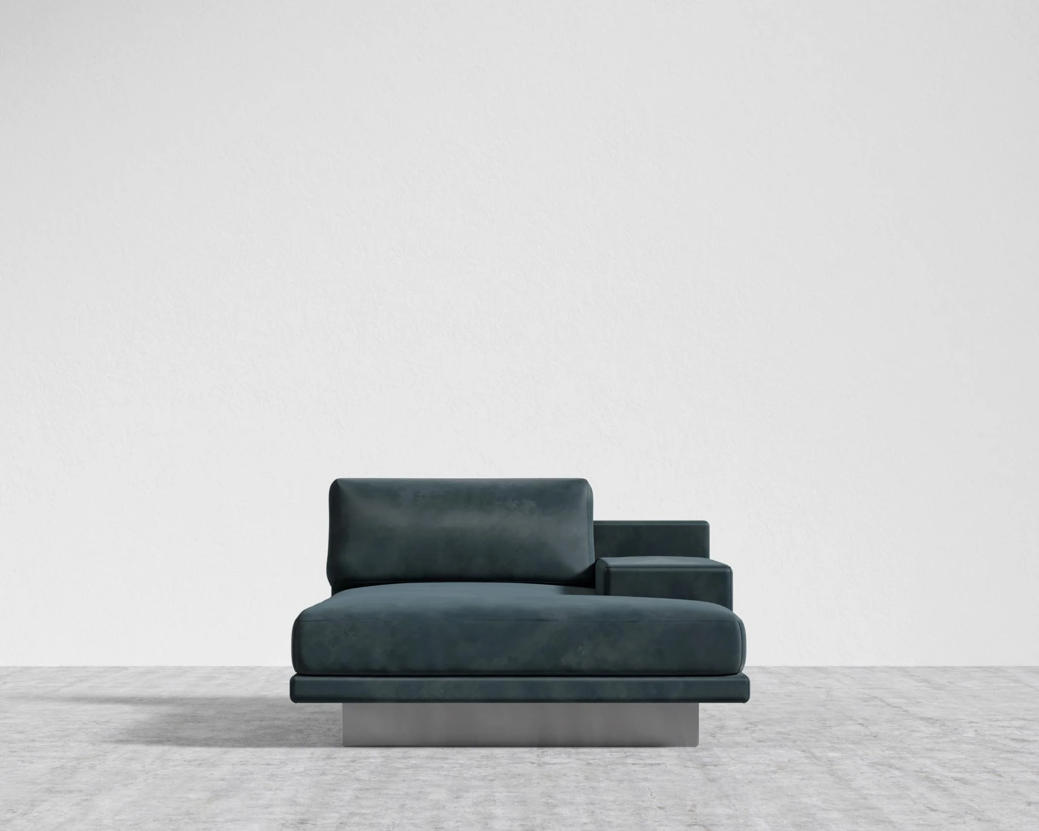 Dresden Right Chaise with Armrest - Image 117