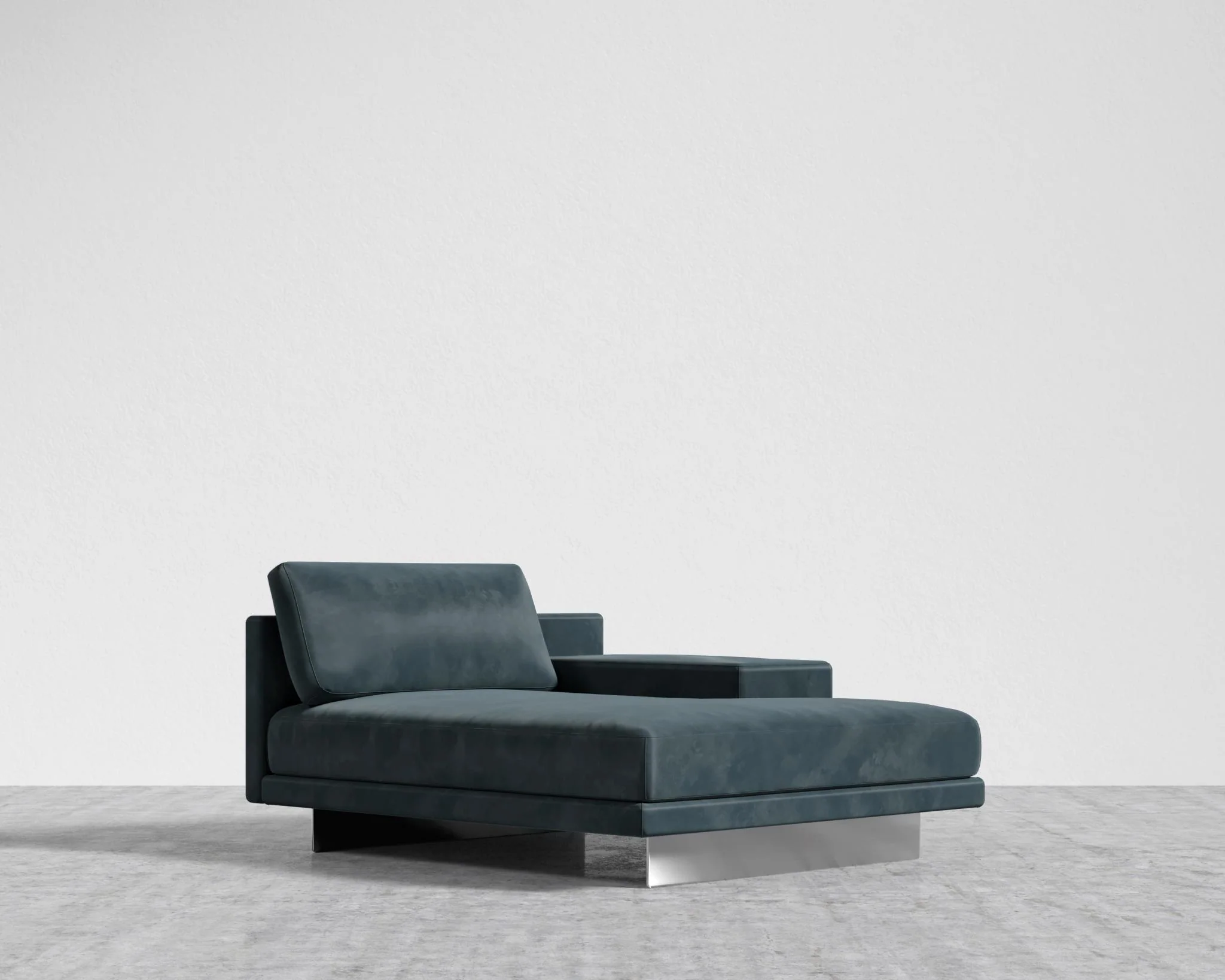 Dresden Right Chaise with Armrest - Image 118