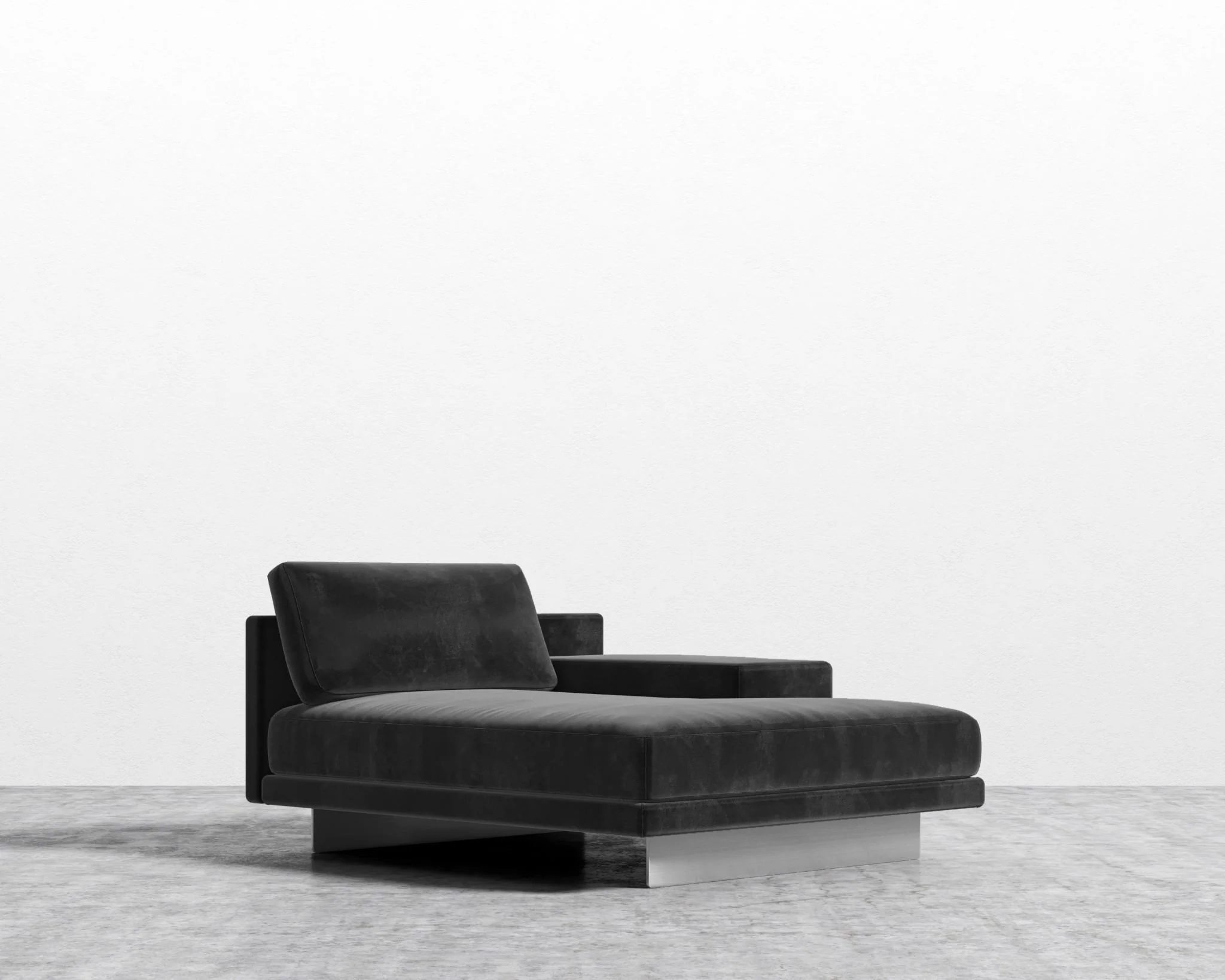 Dresden Right Chaise with Armrest - Image 14