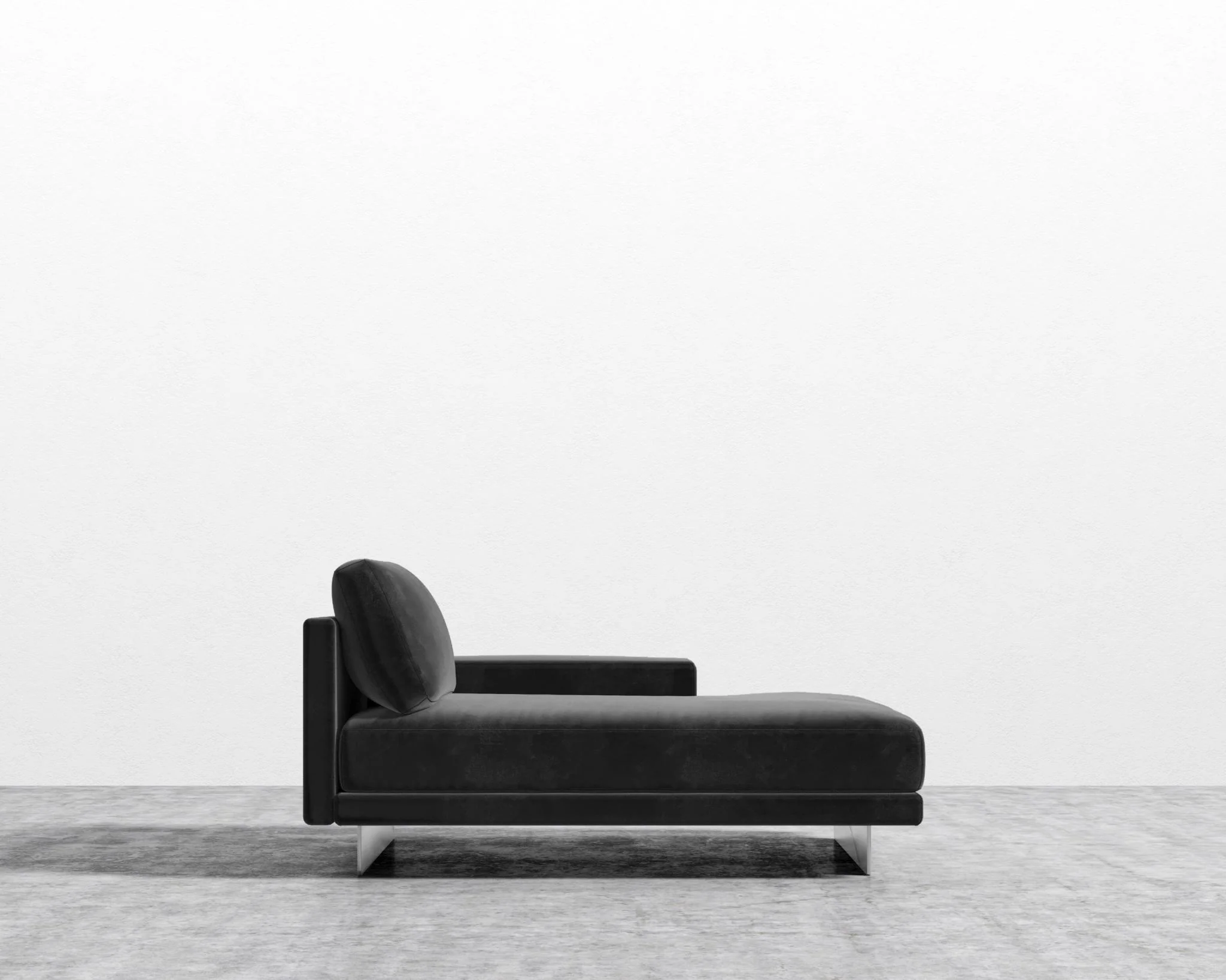 Dresden Right Chaise with Armrest - Image 15