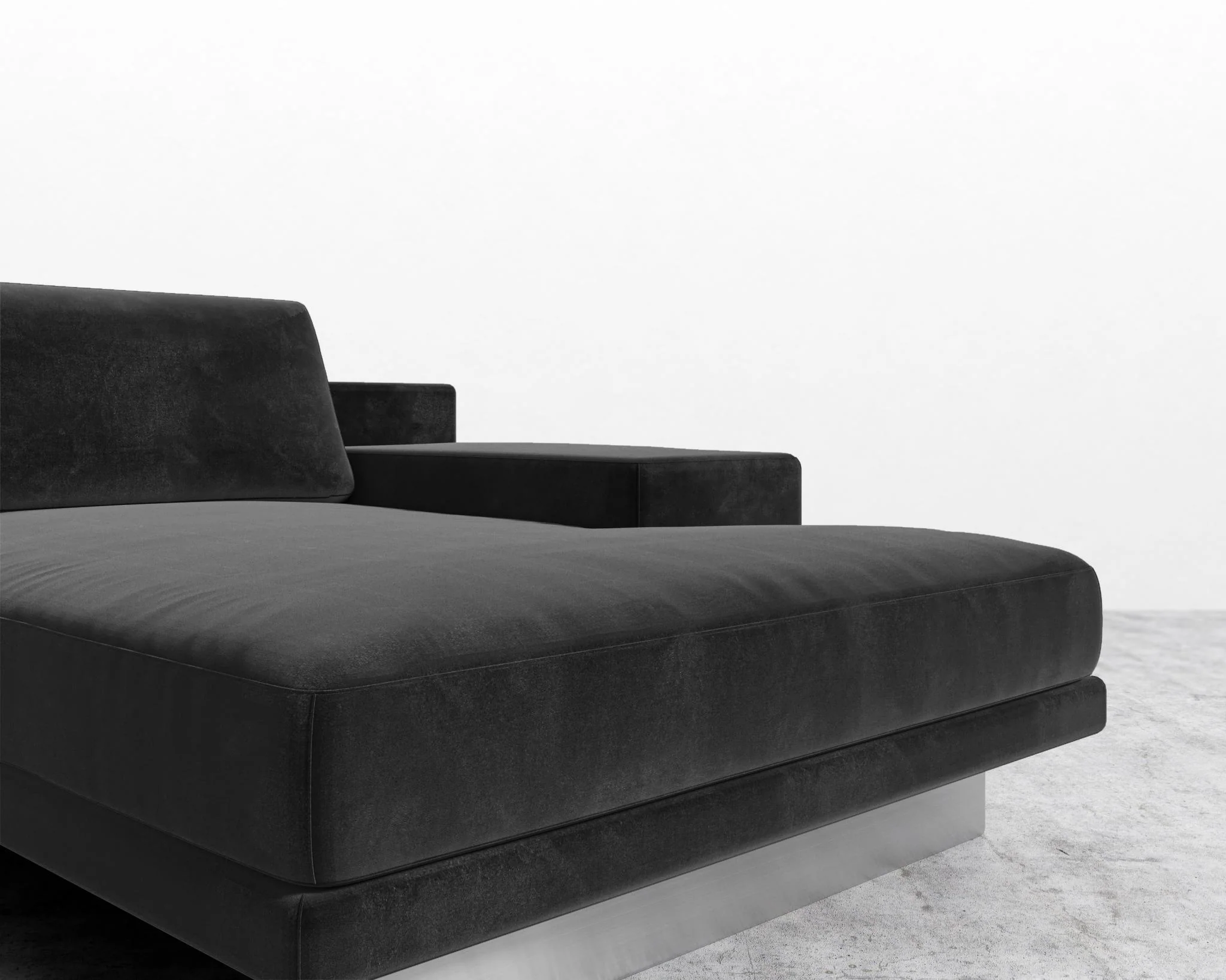Dresden Right Chaise with Armrest - Image 16