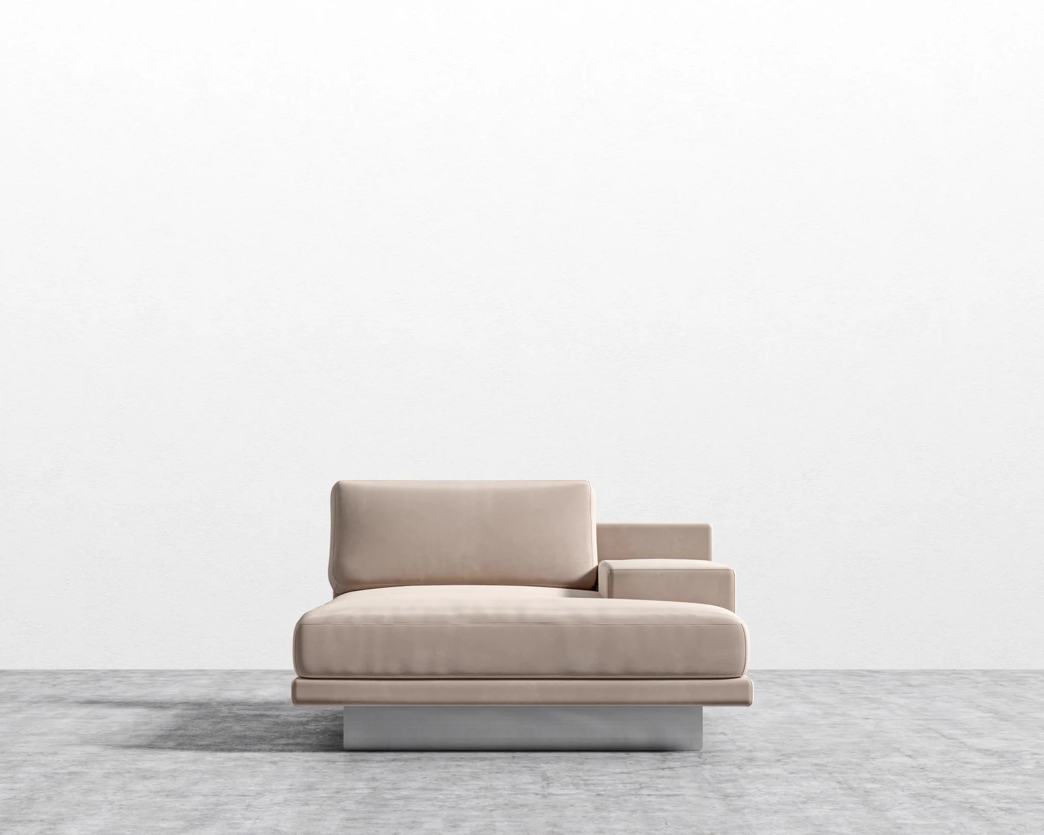 Dresden Right Chaise with Armrest - Image 17