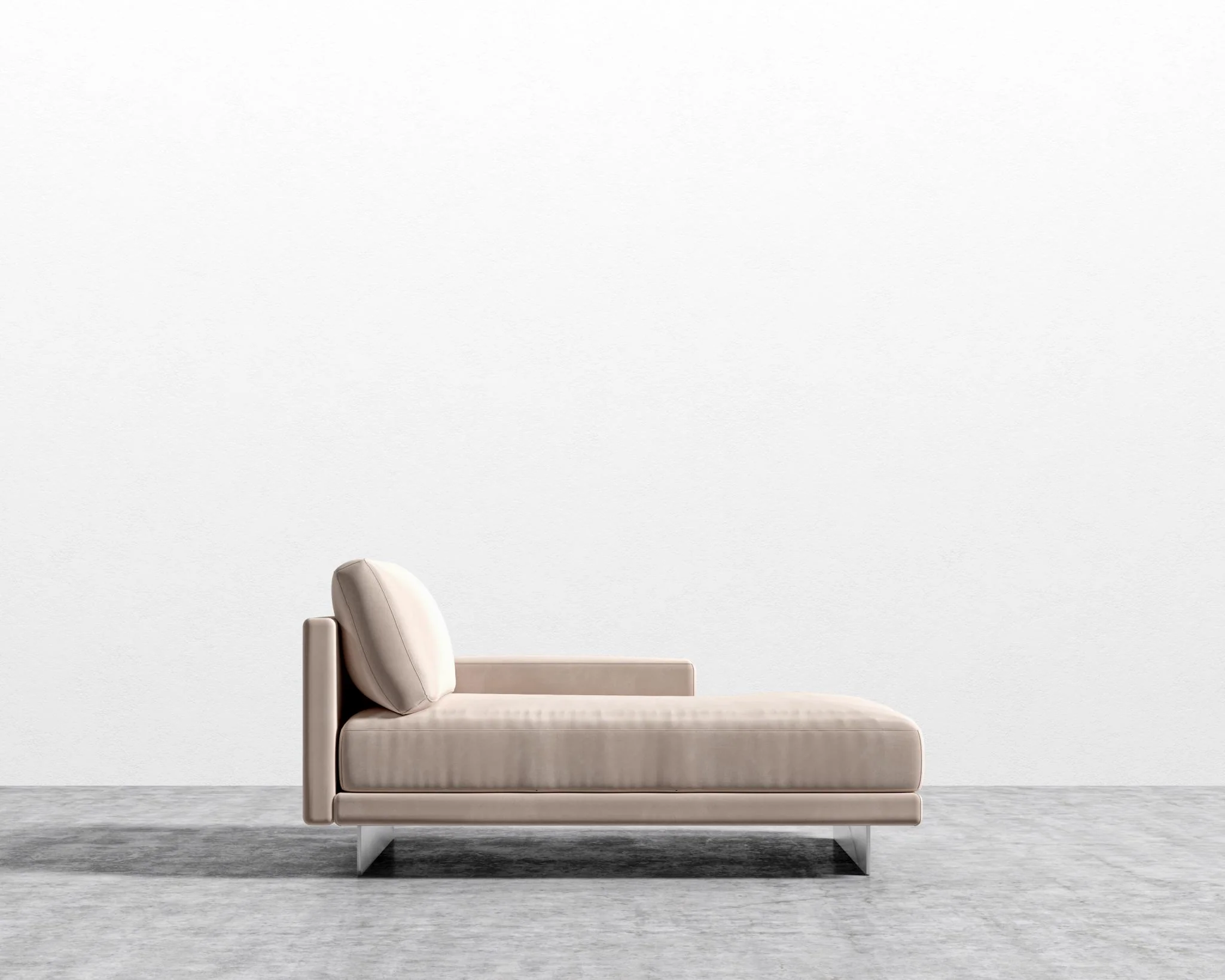 Dresden Right Chaise with Armrest - Image 19
