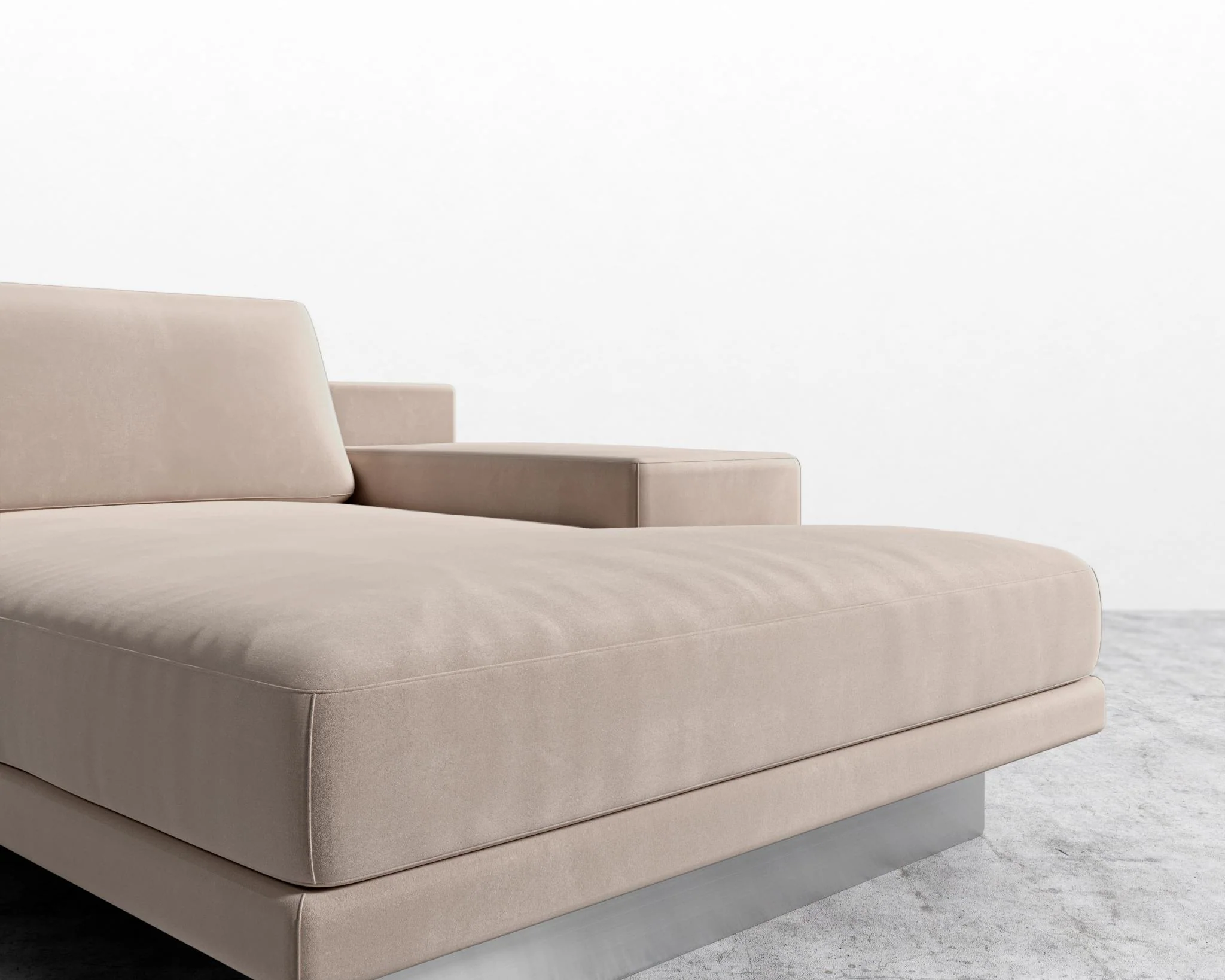 Dresden Right Chaise with Armrest - Image 20