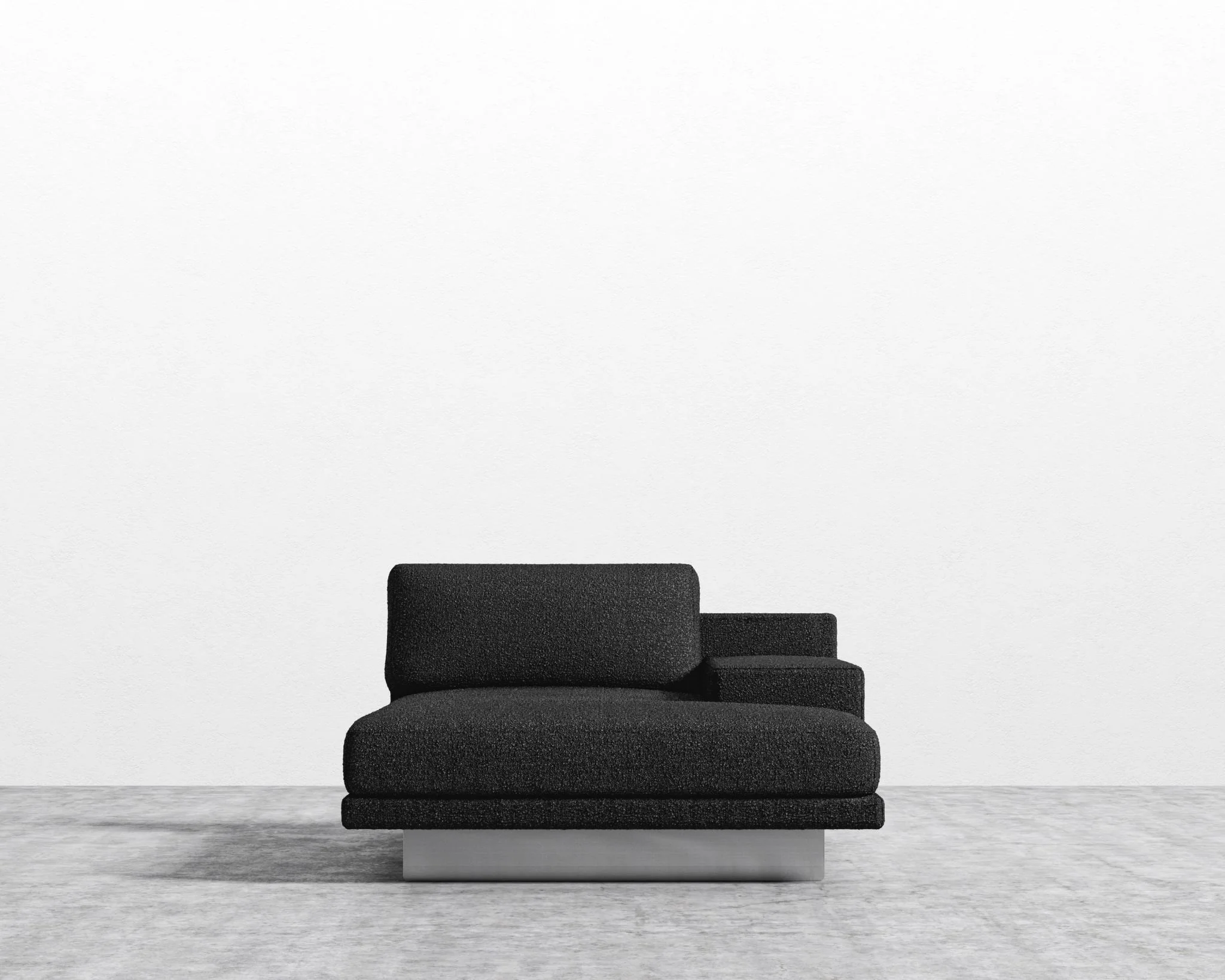 Dresden Right Chaise with Armrest - Image 21