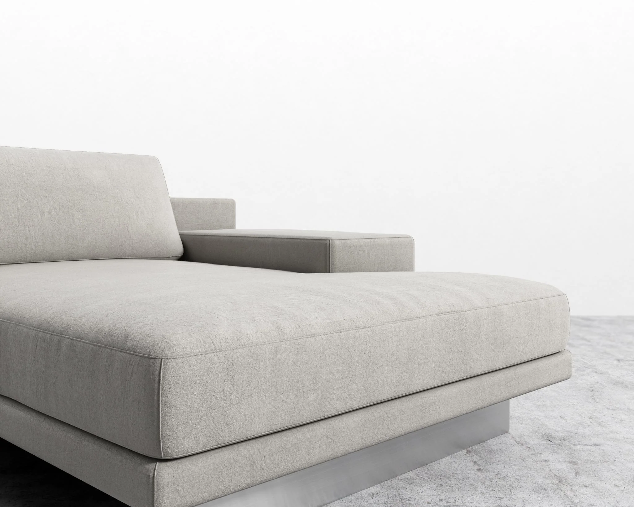 Dresden Right Chaise with Armrest - Image 28