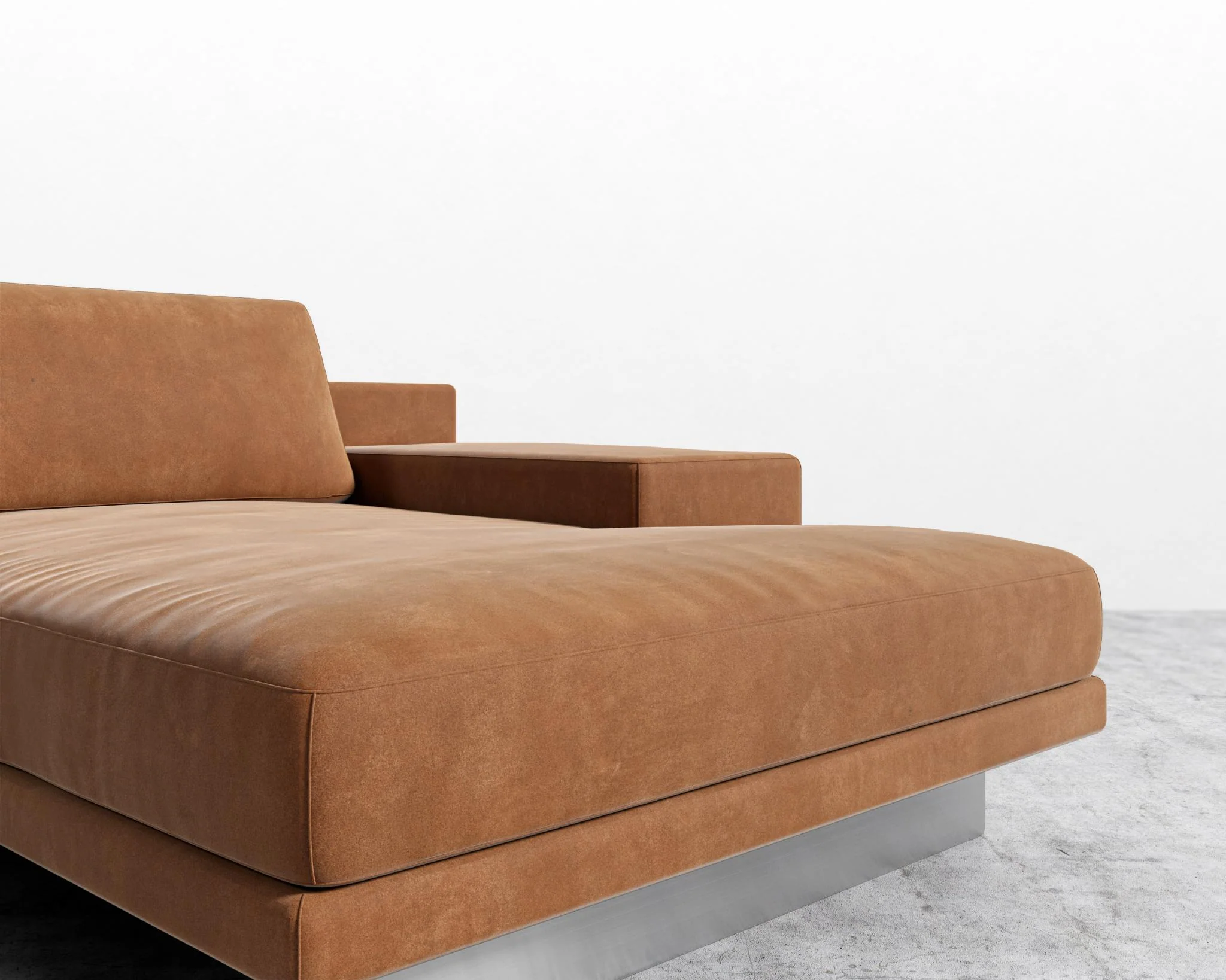 Dresden Right Chaise with Armrest - Image 32