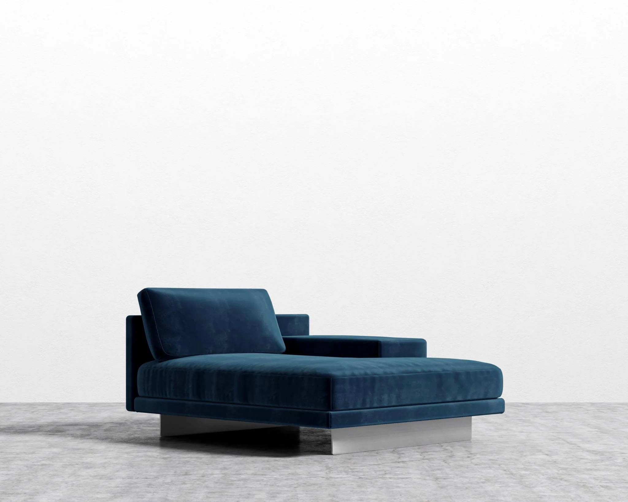 Dresden Right Chaise with Armrest - Image 34