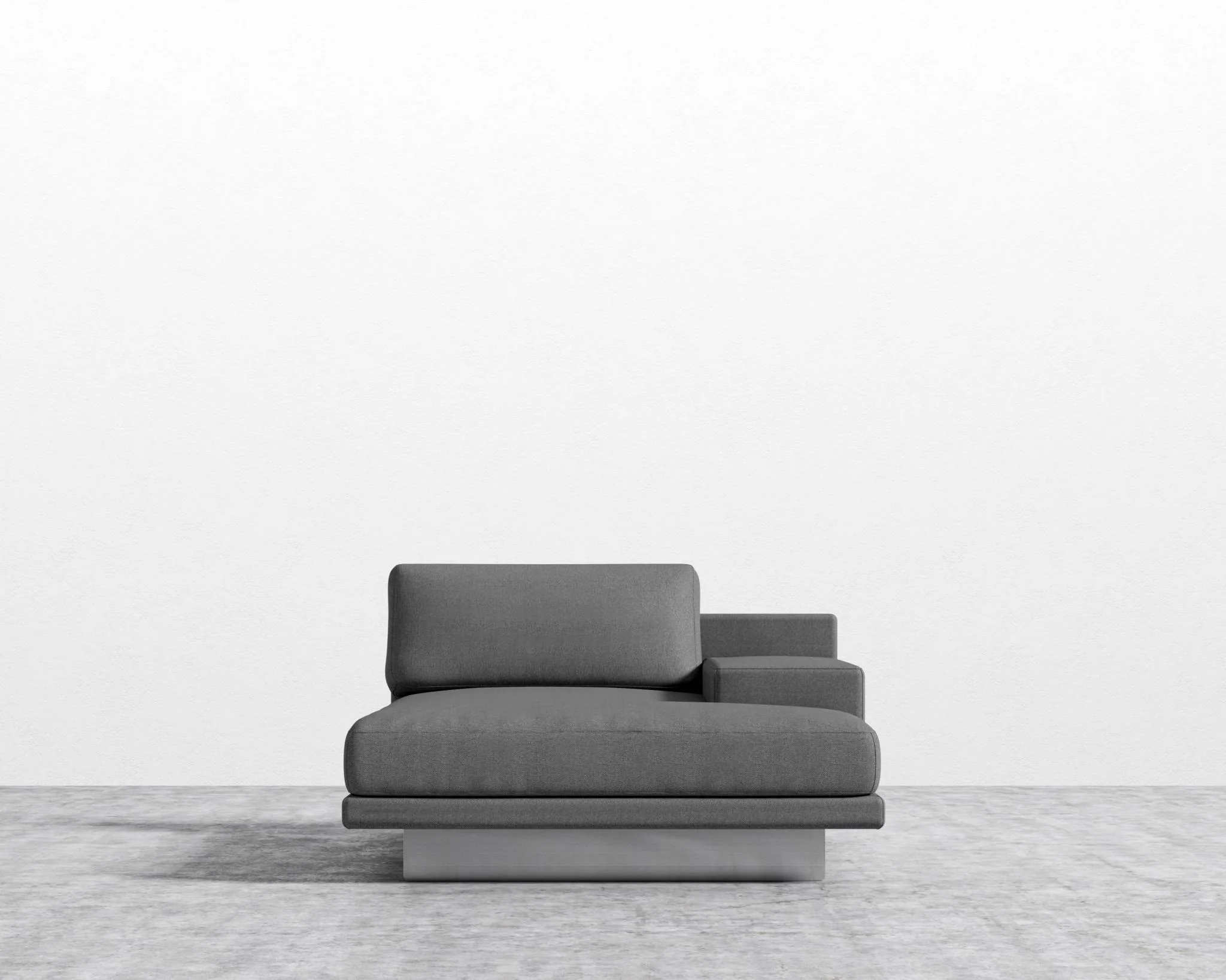 Dresden Right Chaise with Armrest - Image 37