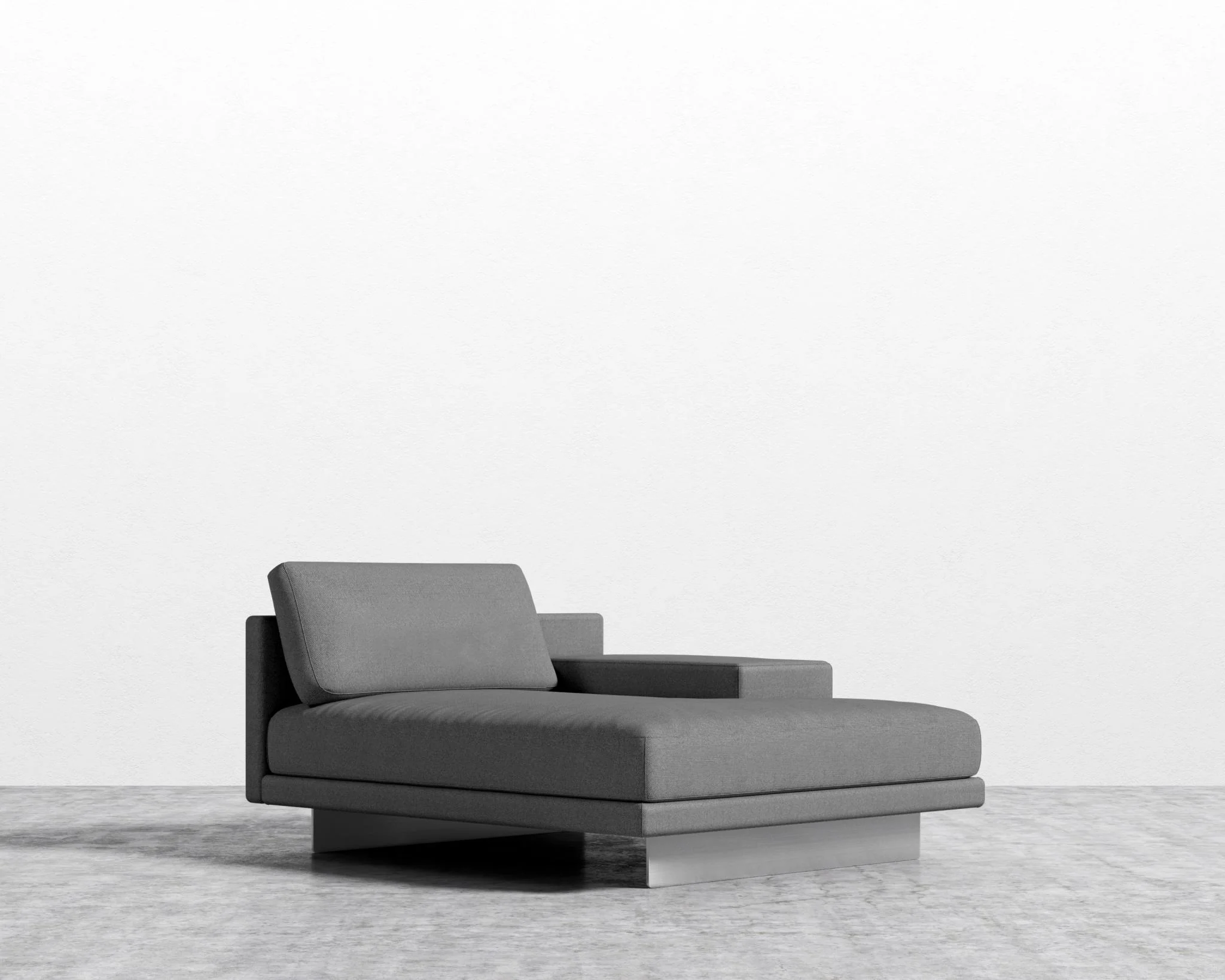 Dresden Right Chaise with Armrest - Image 38