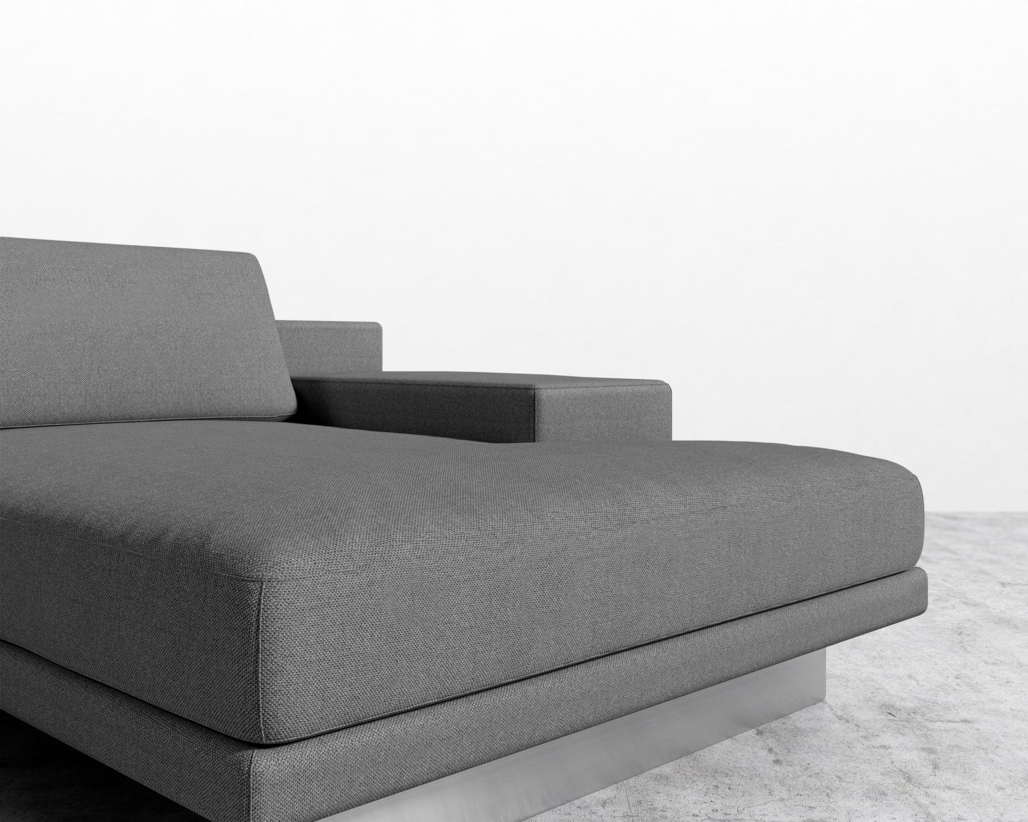 Dresden Right Chaise with Armrest - Image 40