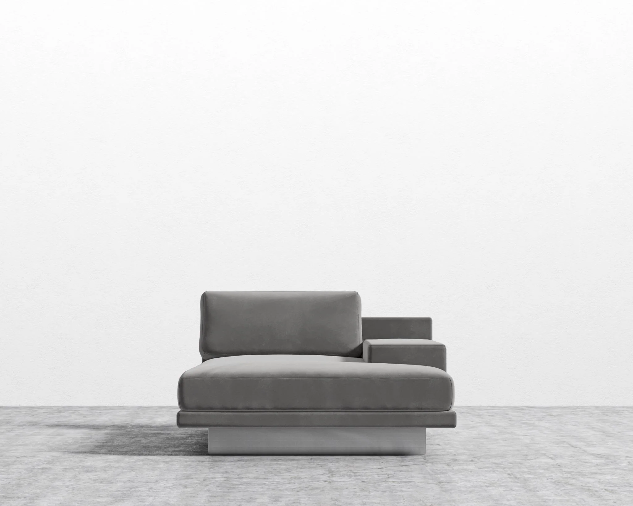 Dresden Right Chaise with Armrest - Image 41