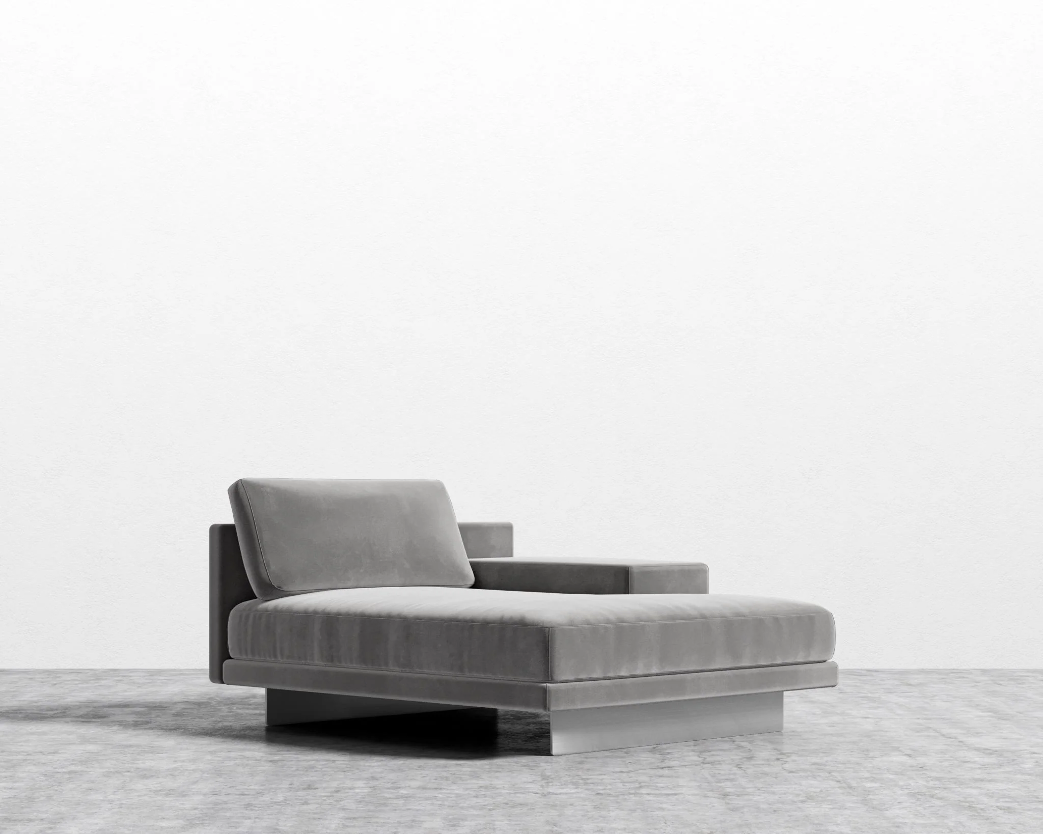 Dresden Right Chaise with Armrest - Image 42