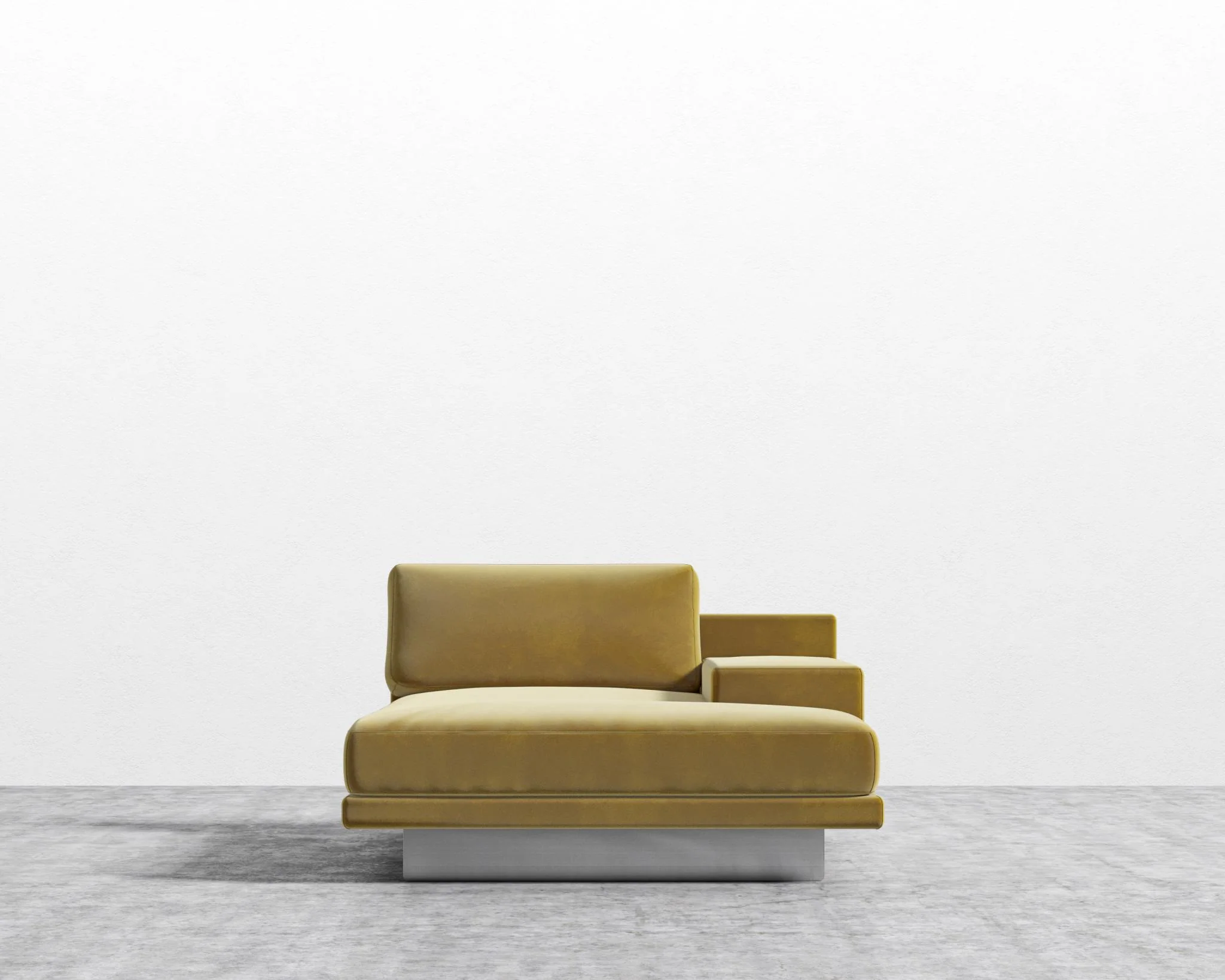 Dresden Right Chaise with Armrest - Image 45