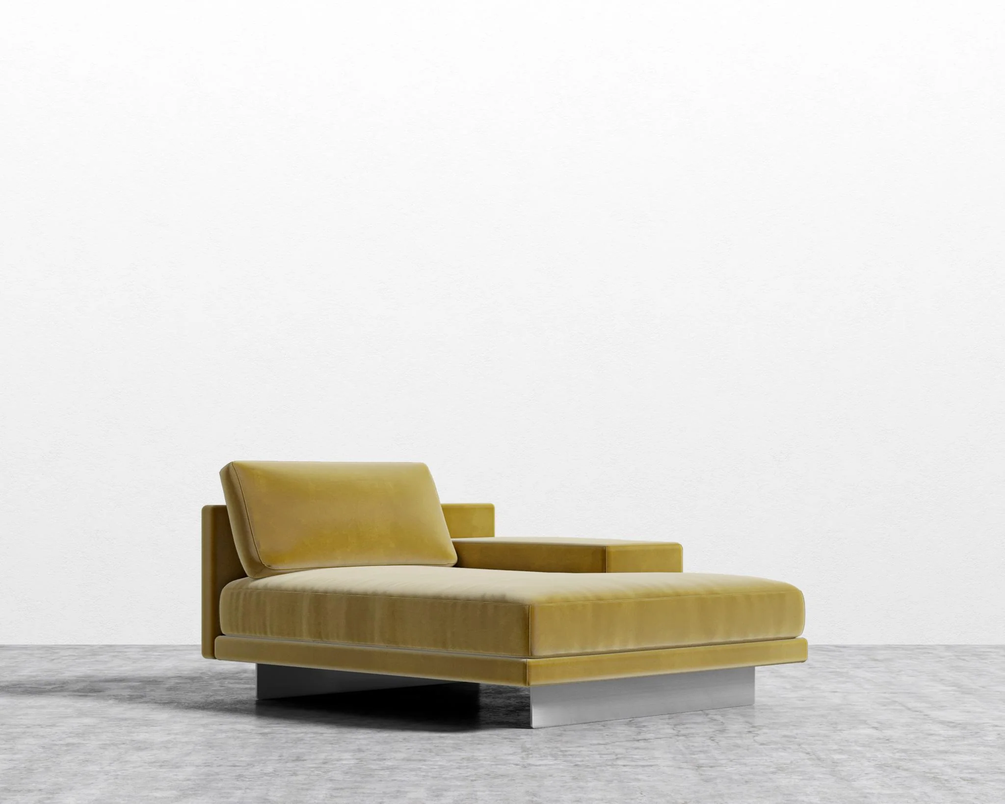 Dresden Right Chaise with Armrest - Image 46