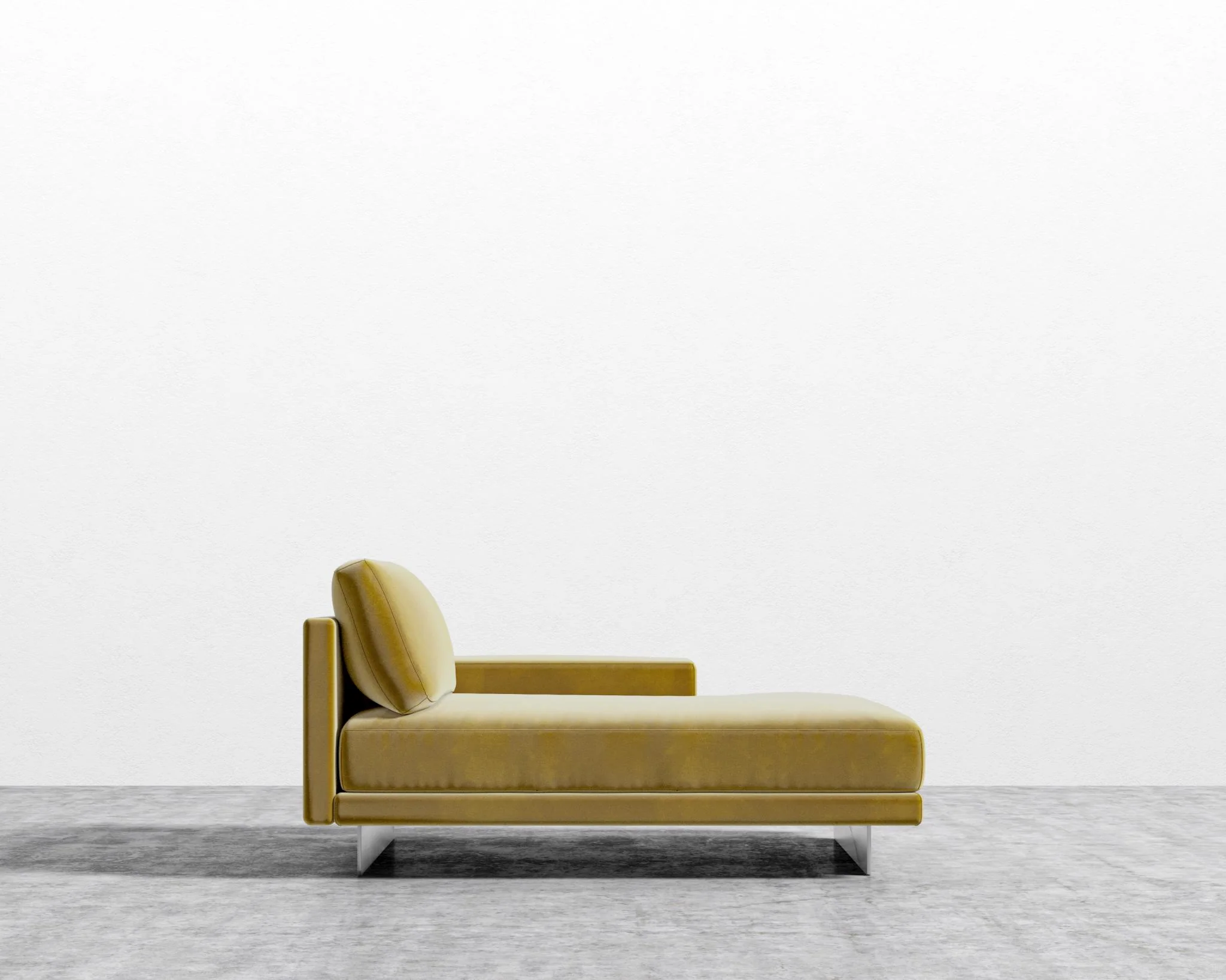 Dresden Right Chaise with Armrest - Image 47