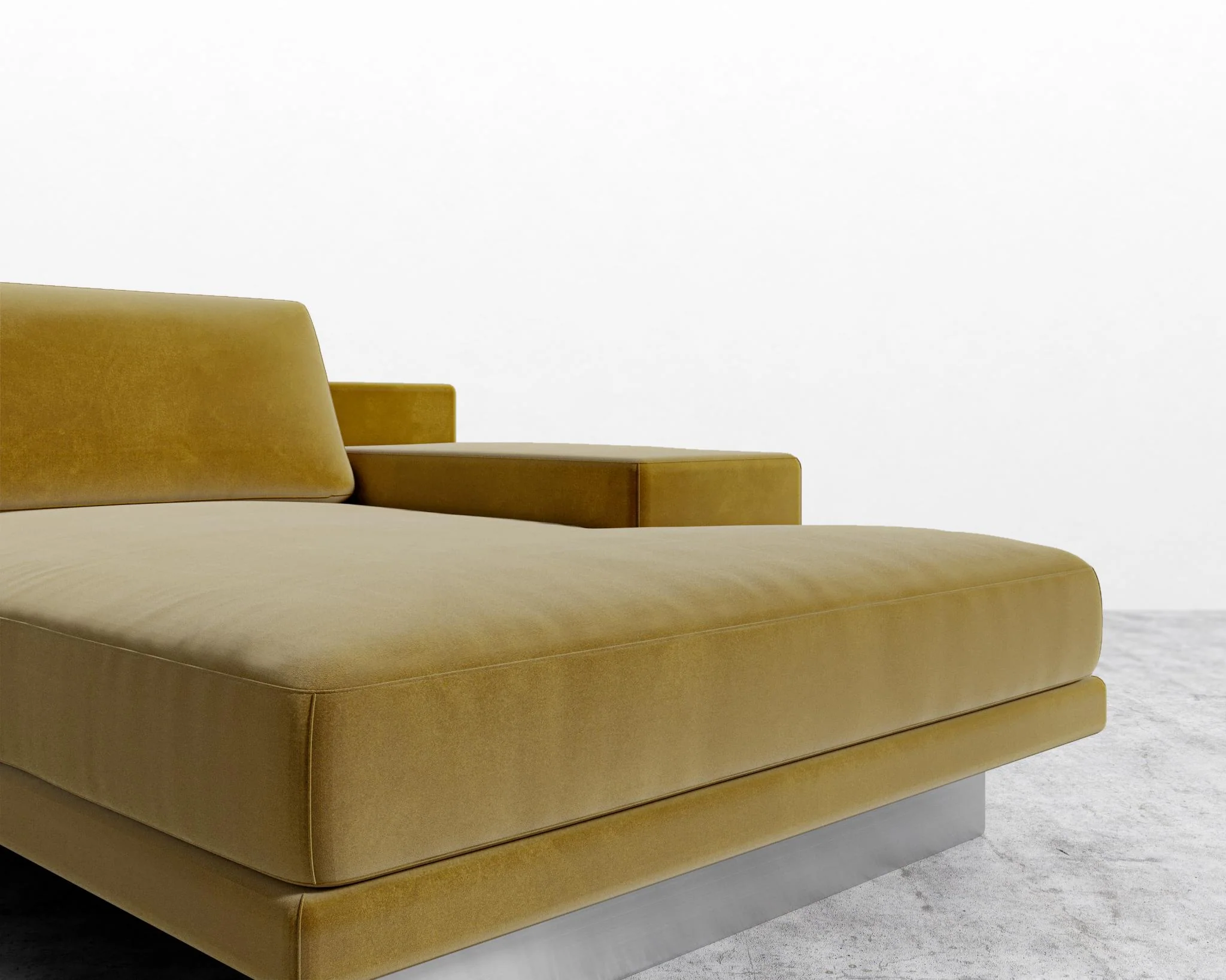 Dresden Right Chaise with Armrest - Image 48