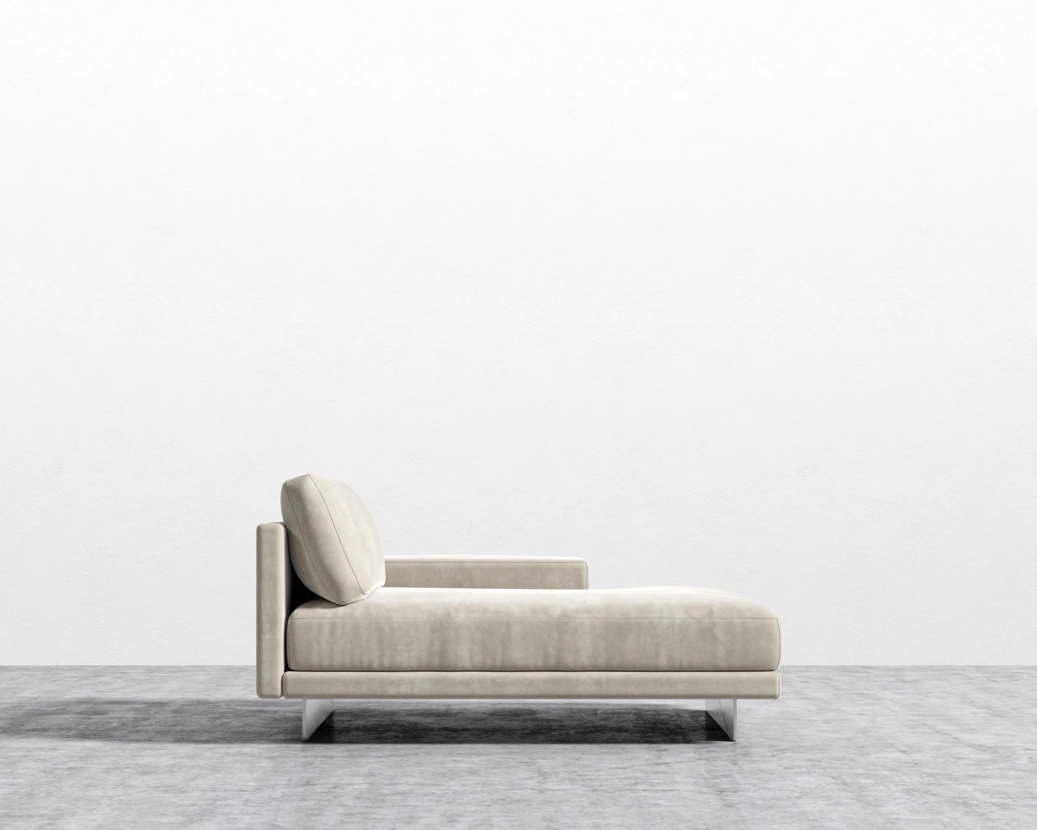 Dresden Right Chaise with Armrest - Image 51