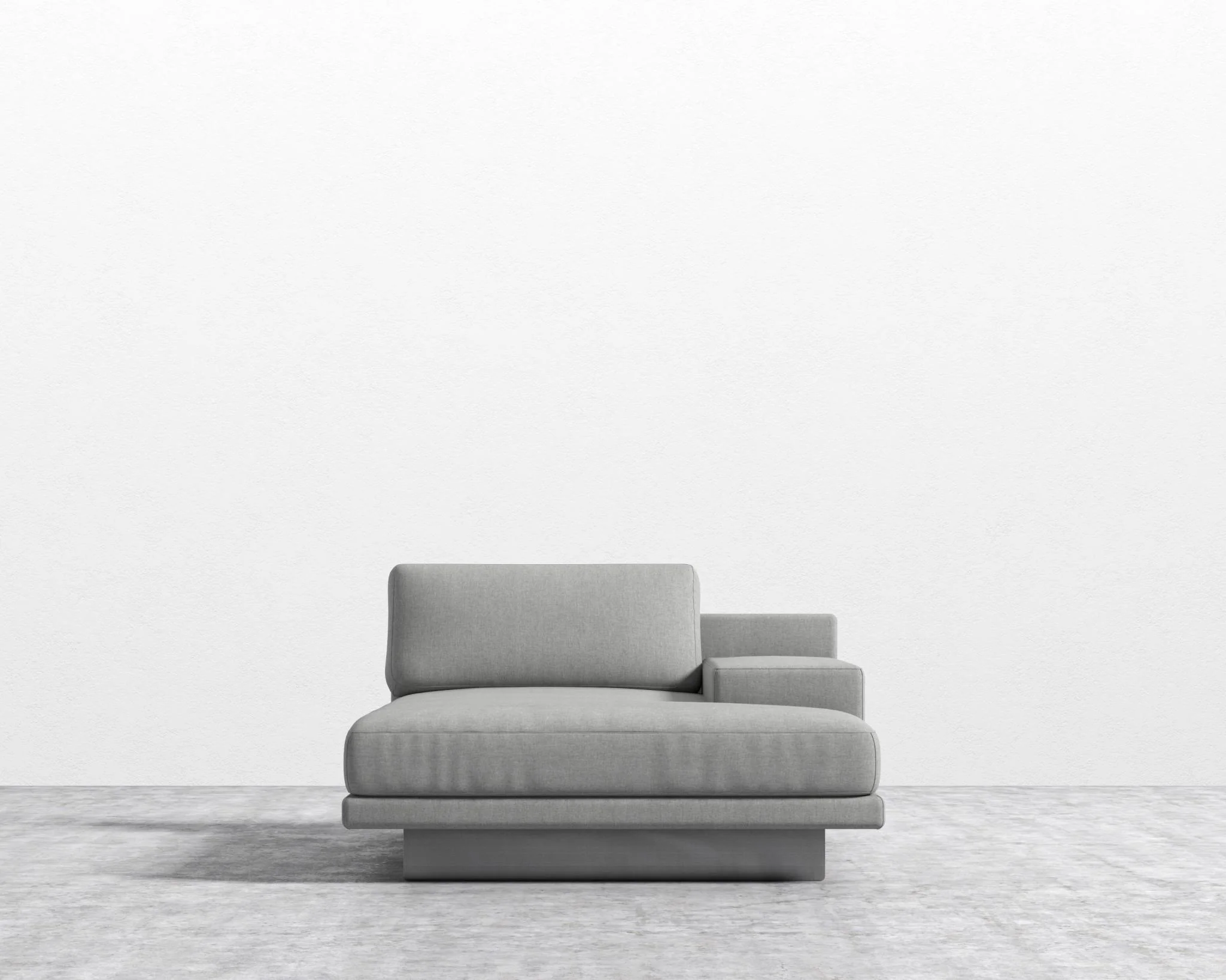 Dresden Right Chaise with Armrest - Image 53