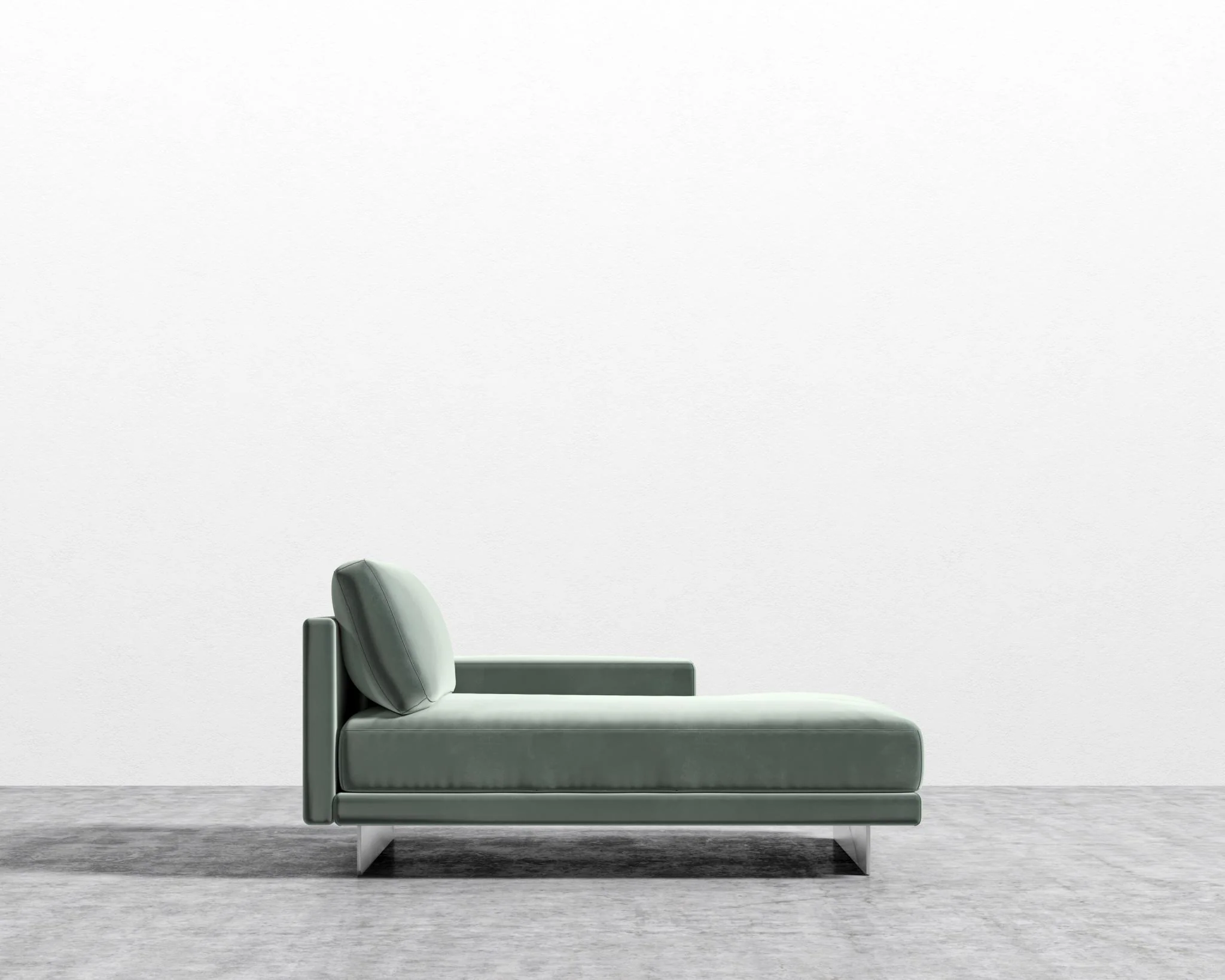 Dresden Right Chaise with Armrest - Image 59