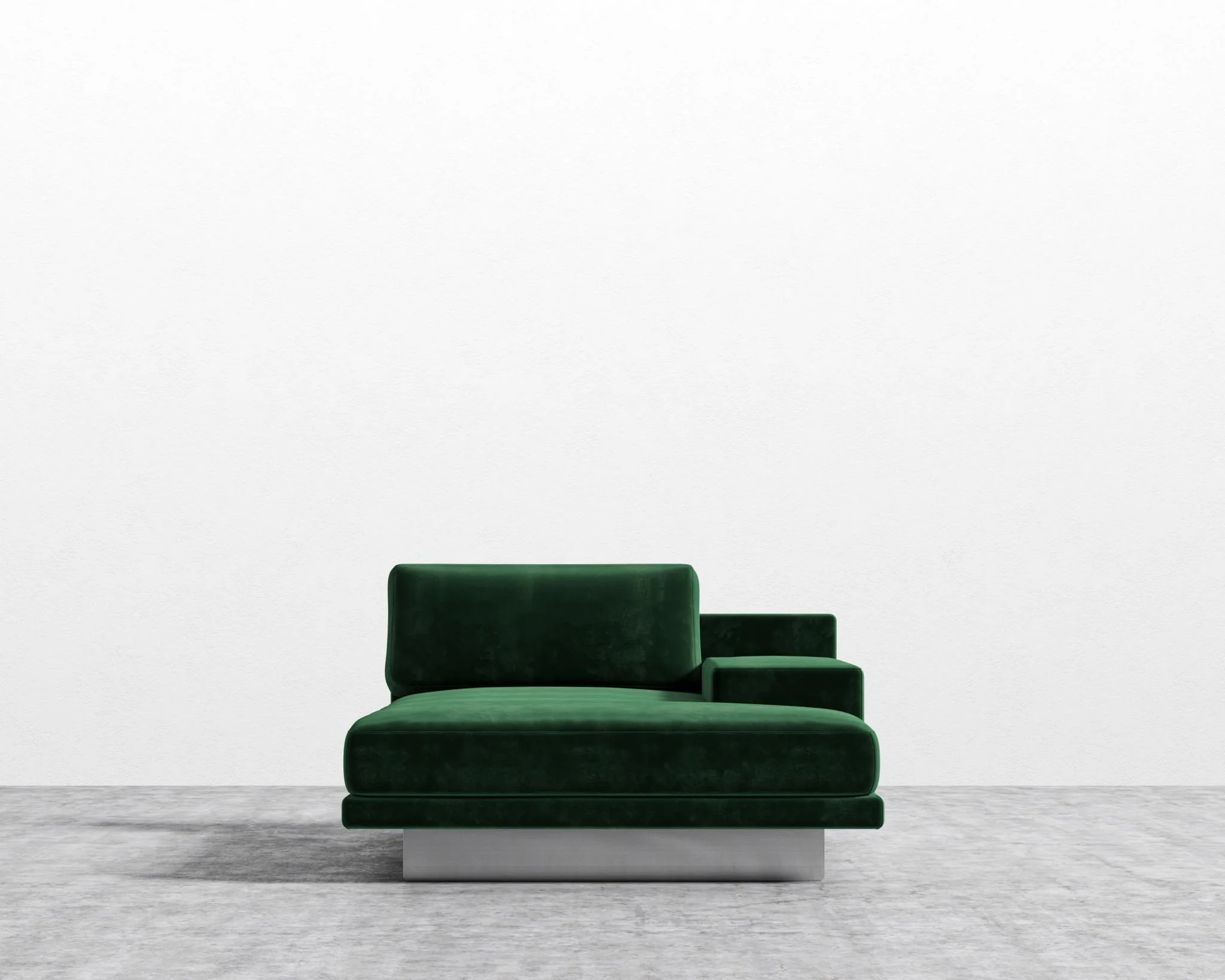 Dresden Right Chaise with Armrest - Image 61