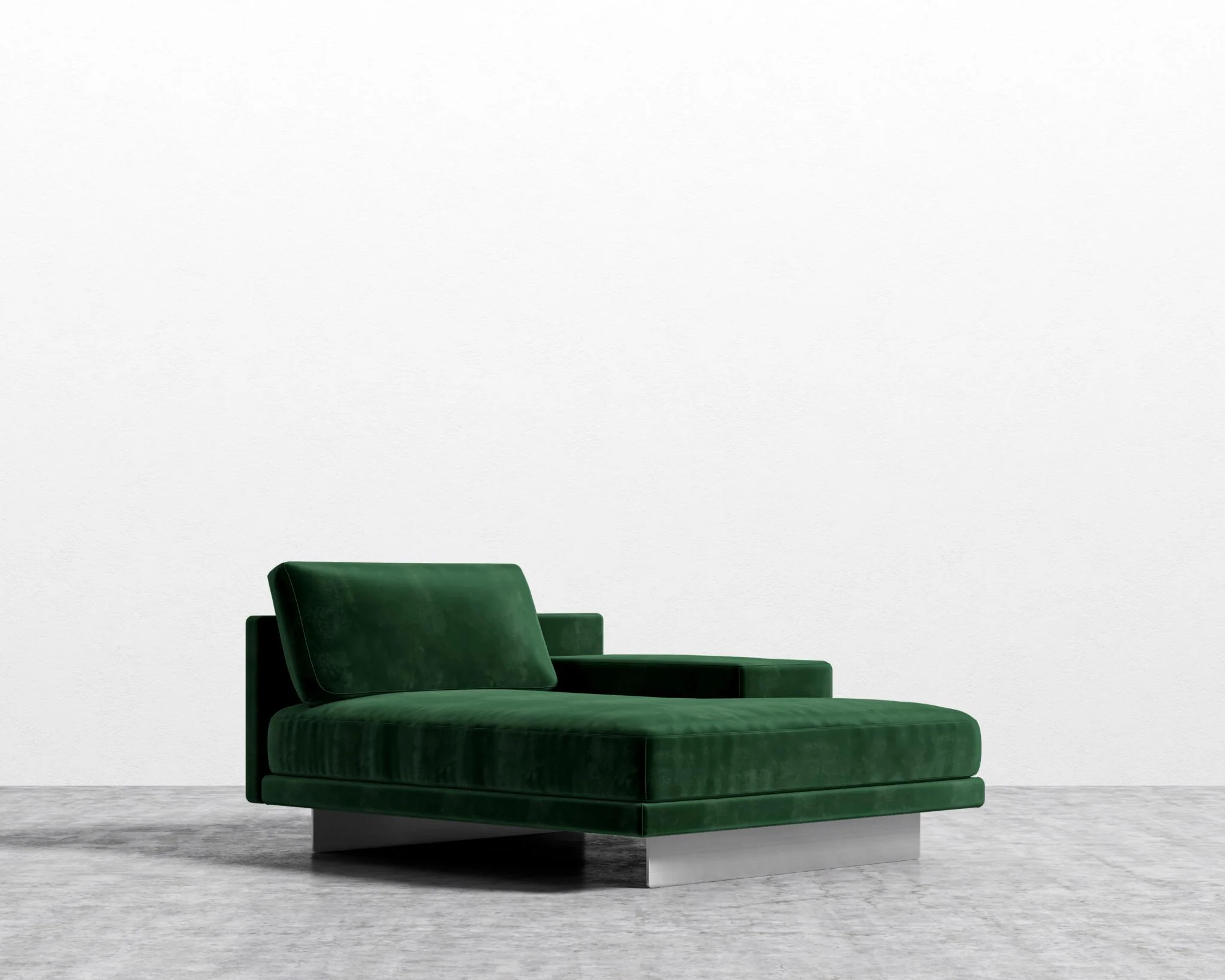 Dresden Right Chaise with Armrest - Image 62