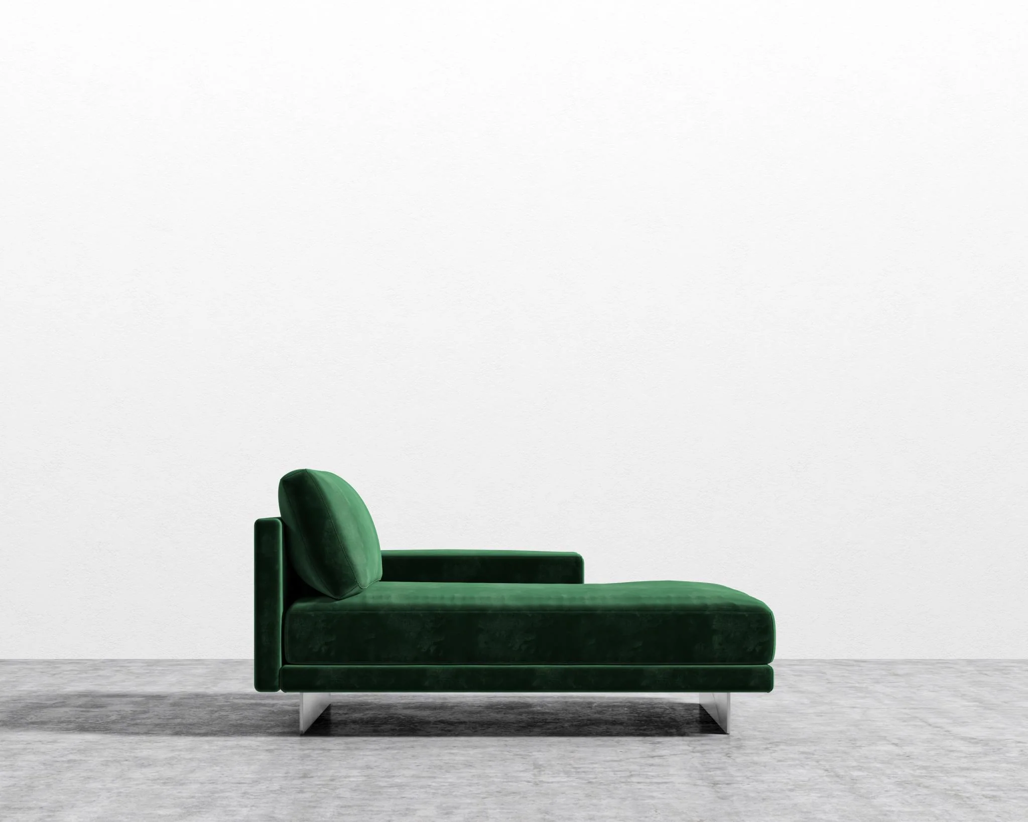 Dresden Right Chaise with Armrest - Image 63