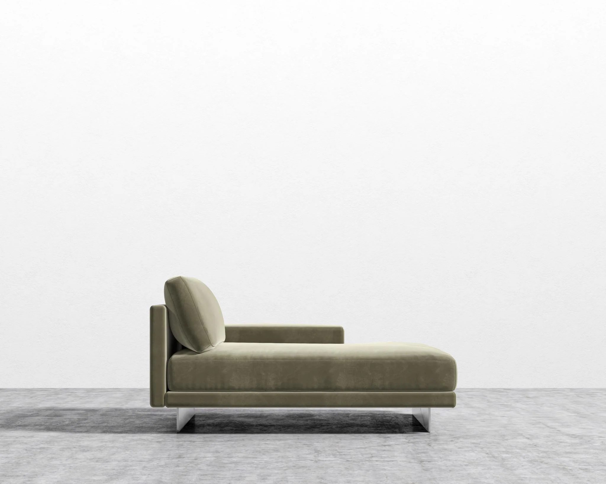Dresden Right Chaise with Armrest - Image 67