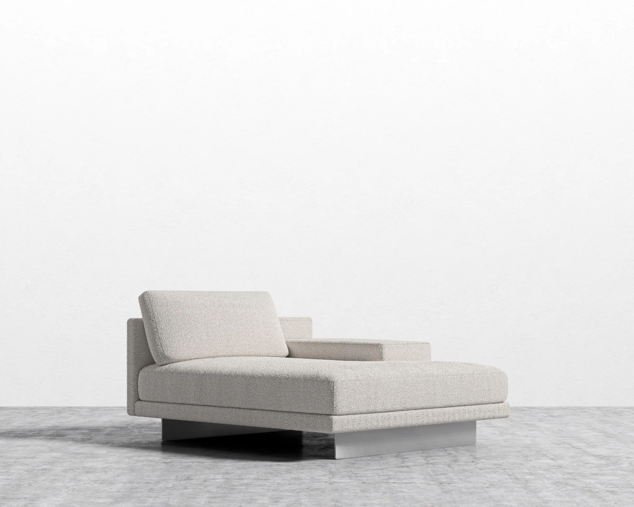 Dresden Right Chaise with Armrest - Image 70